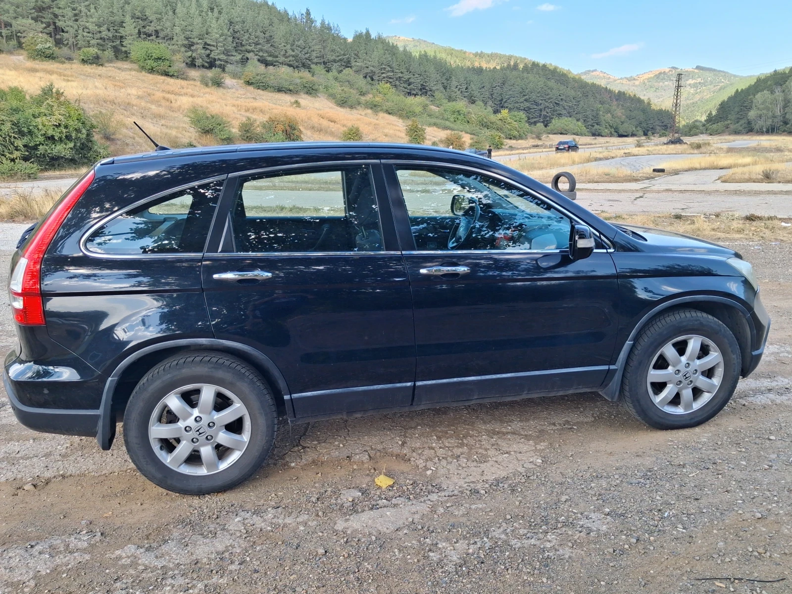 Honda Cr-v, снимка 2 - Автомобили и джипове - 55947063
