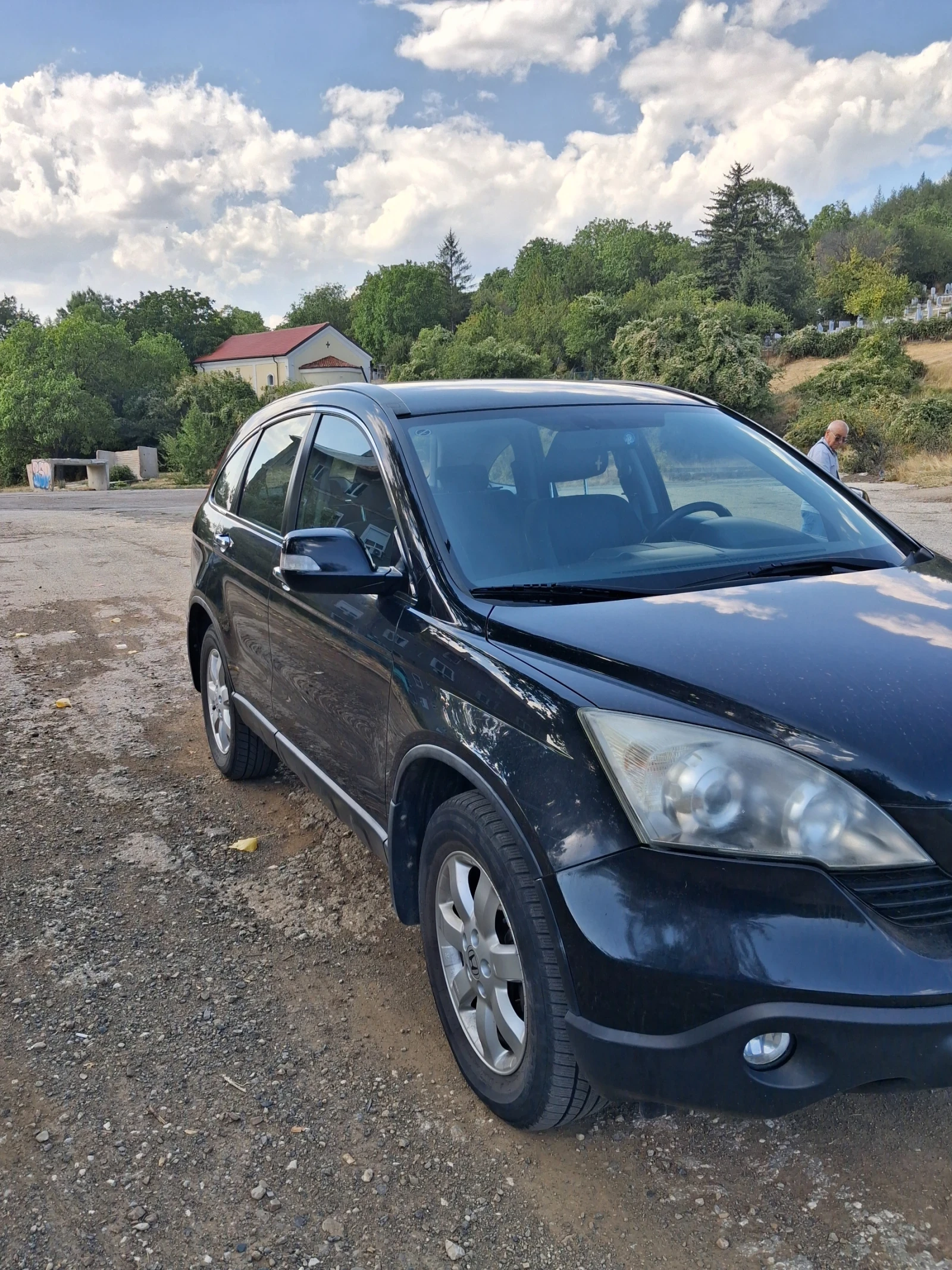 Honda Cr-v