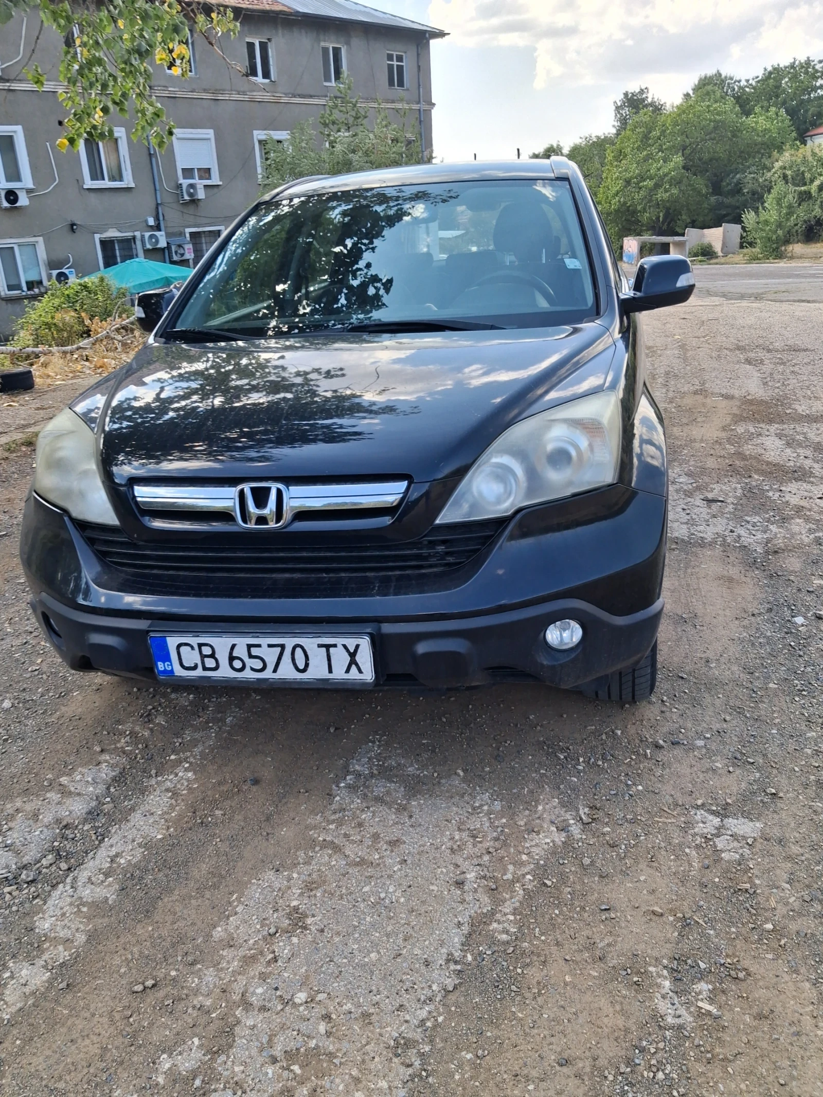 Honda Cr-v, снимка 9 - Автомобили и джипове - 55947063