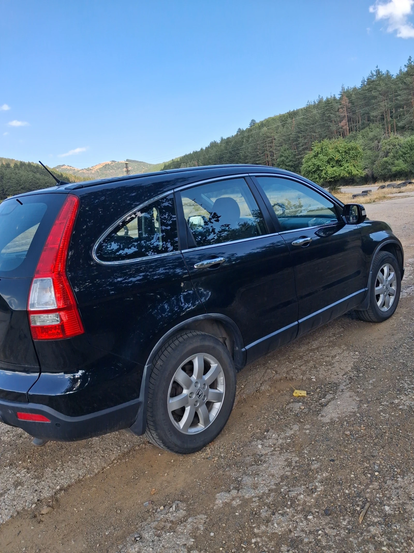 Honda Cr-v, снимка 4 - Автомобили и джипове - 55947063