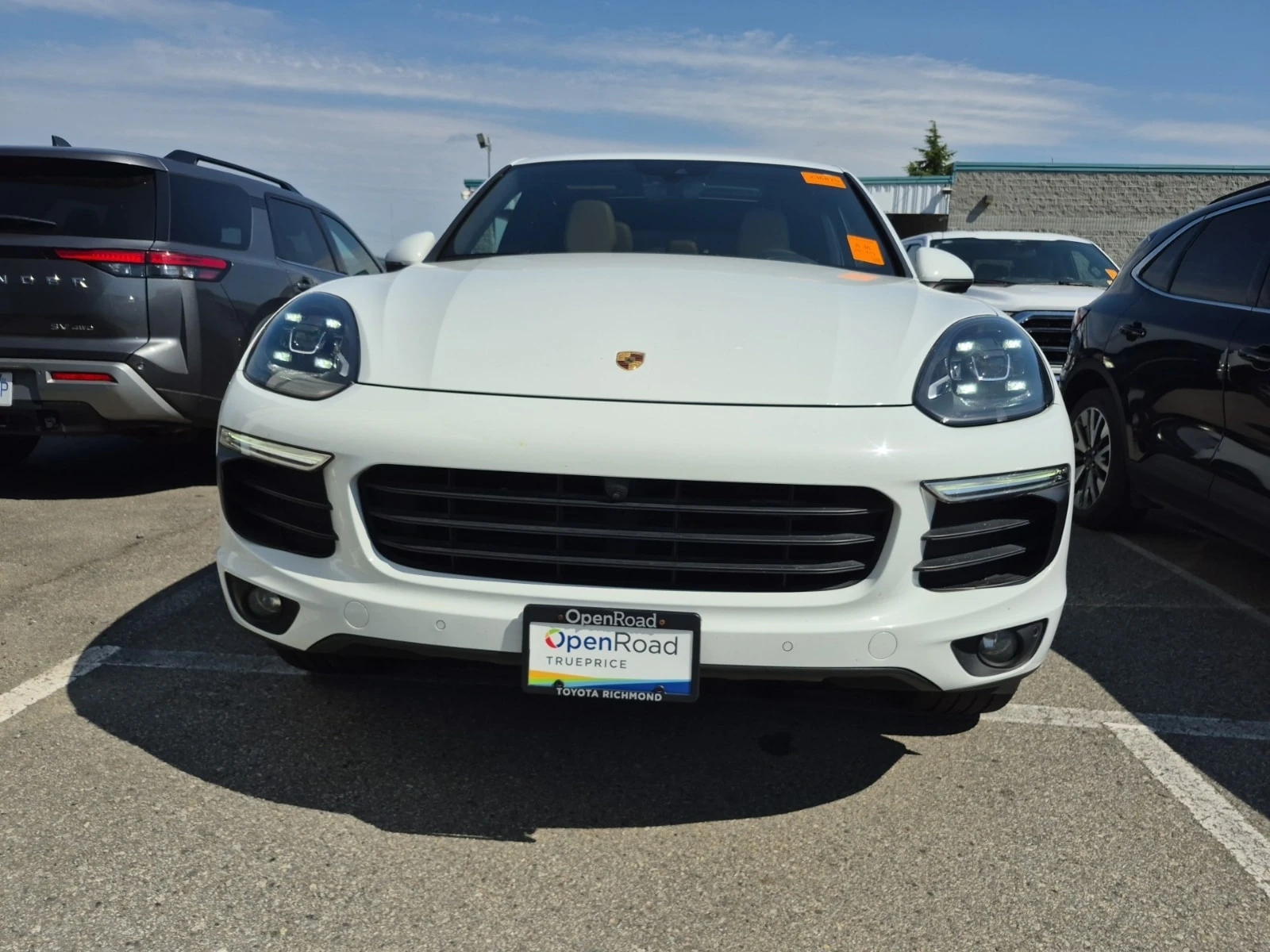 Porsche Cayenne AWD / 360 / MATRIX / ОБДУХВАНЕ , снимка 6 - Автомобили и джипове - 55948024