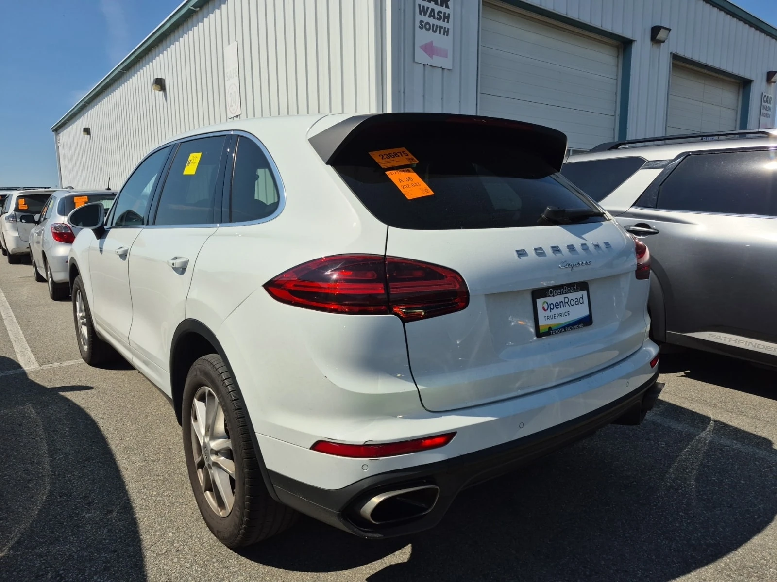 Porsche Cayenne AWD / 360 / MATRIX / ОБДУХВАНЕ , снимка 13 - Автомобили и джипове - 55948024