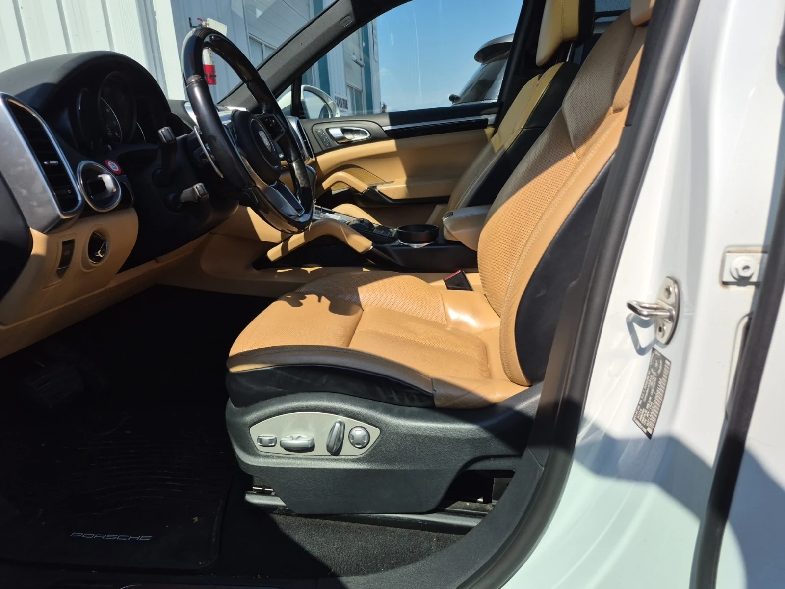 Porsche Cayenne AWD / 360 / MATRIX / ОБДУХВАНЕ , снимка 2 - Автомобили и джипове - 55948024