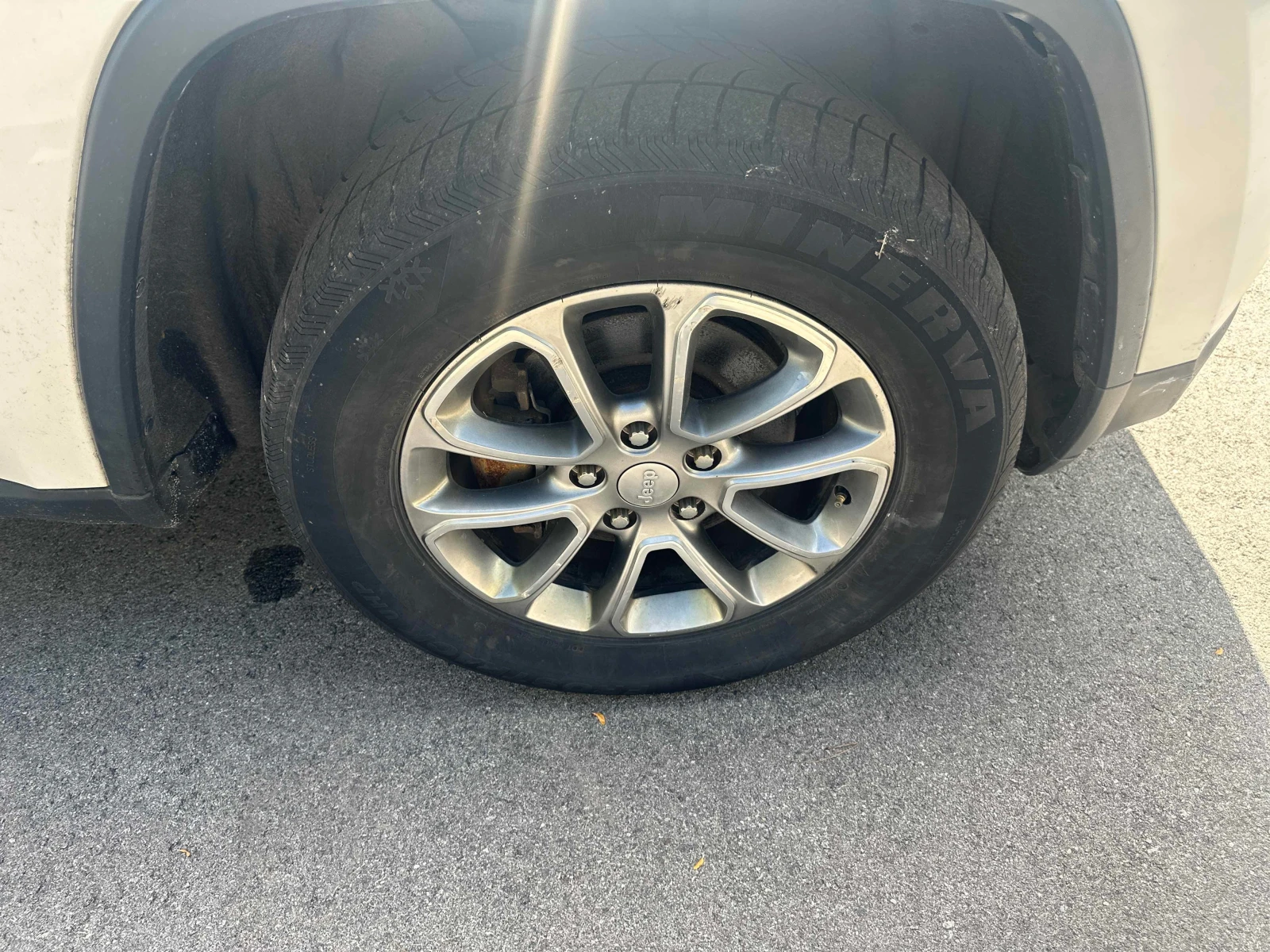 Jeep Grand cherokee * Limited * АВТОКРЕДИТ БЕЗ ПЪРВОНАЧАЛНА ВНОСКА* , снимка 7 - Автомобили и джипове - 56092829