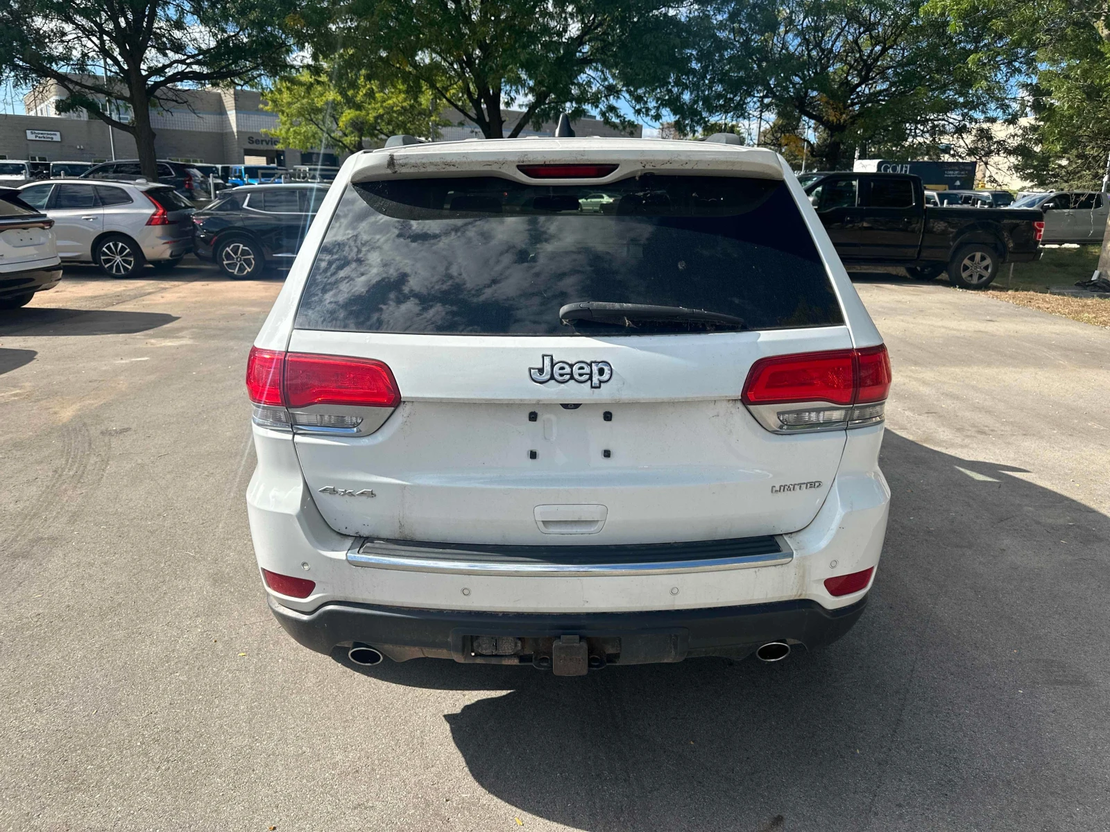 Jeep Grand cherokee * Limited * АВТОКРЕДИТ БЕЗ ПЪРВОНАЧАЛНА ВНОСКА* , снимка 16 - Автомобили и джипове - 56092829
