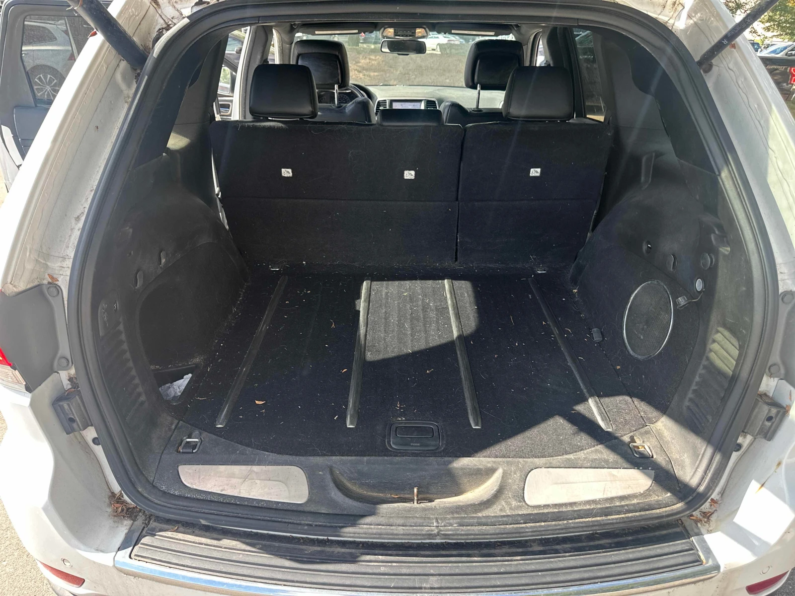 Jeep Grand cherokee * Limited * АВТОКРЕДИТ БЕЗ ПЪРВОНАЧАЛНА ВНОСКА* , снимка 12 - Автомобили и джипове - 56092829