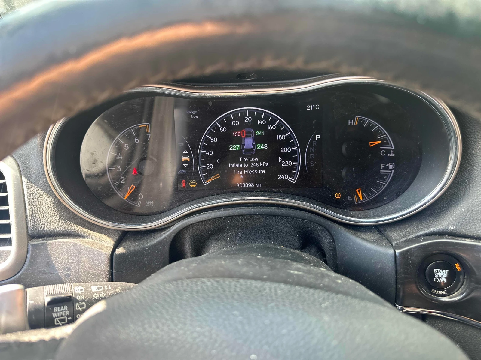 Jeep Grand cherokee * Limited * АВТОКРЕДИТ БЕЗ ПЪРВОНАЧАЛНА ВНОСКА* , снимка 8 - Автомобили и джипове - 56092829