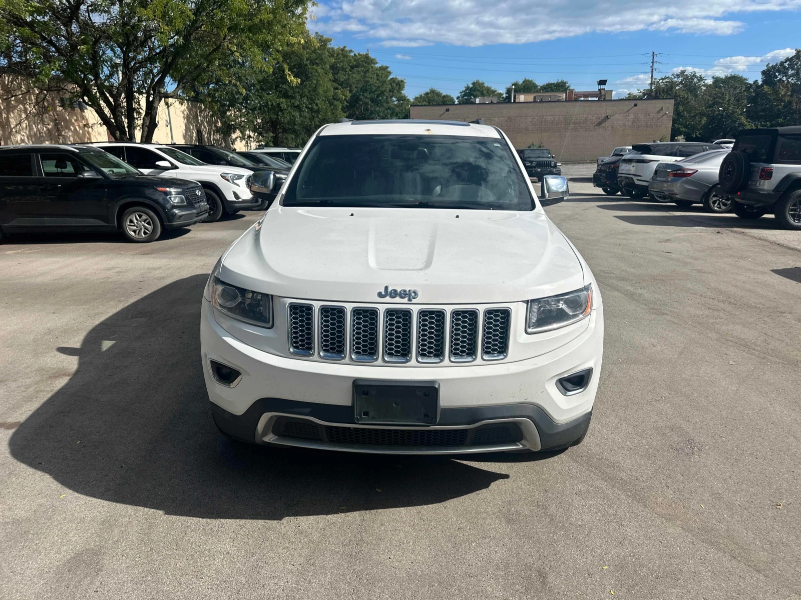 Jeep Grand cherokee * Limited * АВТОКРЕДИТ БЕЗ ПЪРВОНАЧАЛНА ВНОСКА* , снимка 6 - Автомобили и джипове - 56092829