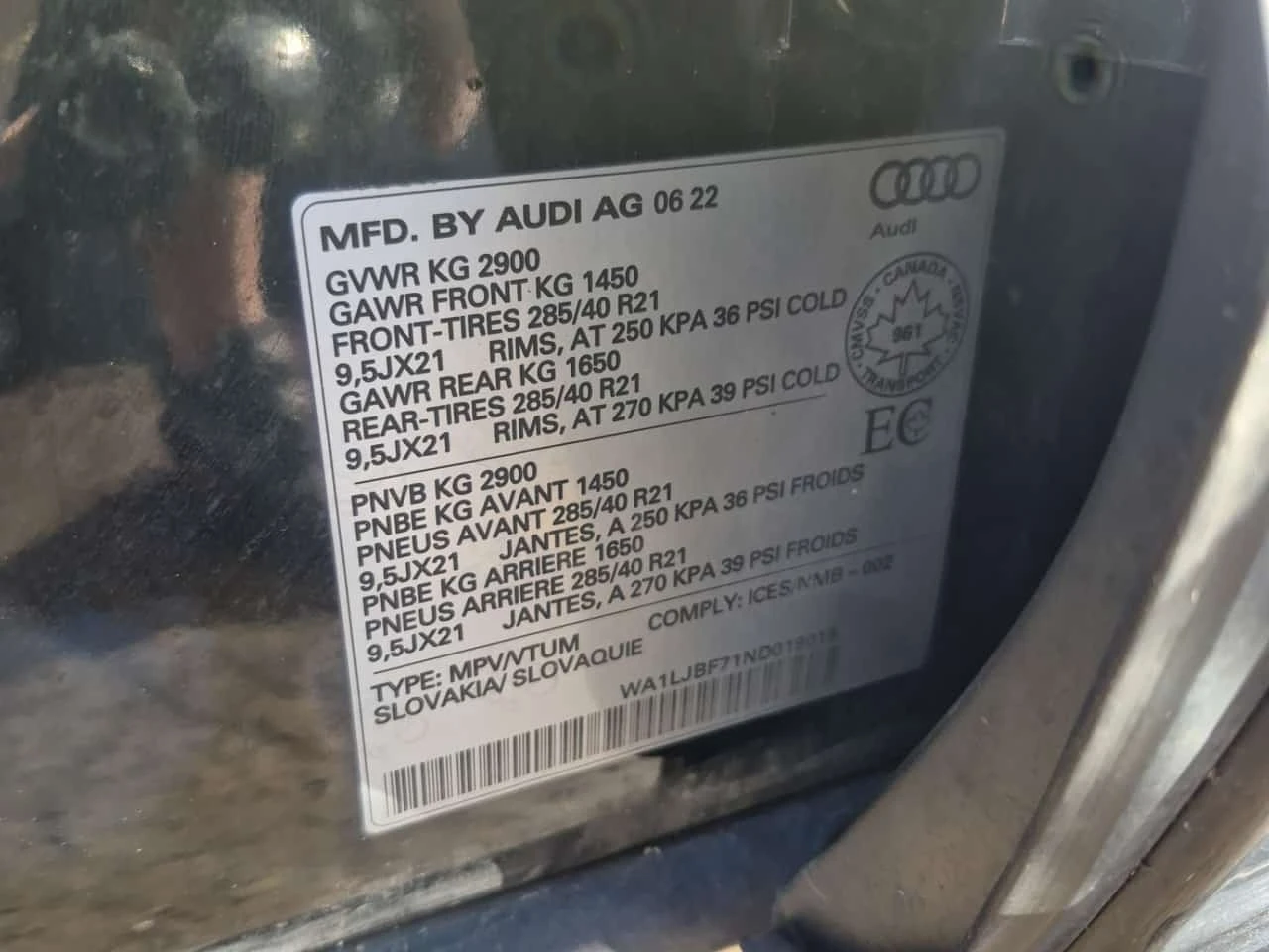 Audi Q7 PROGRESSIV| ОБДУХ| ПАНО| ДИСТРОНИК| 360| , снимка 16 - Автомобили и джипове - 56208506