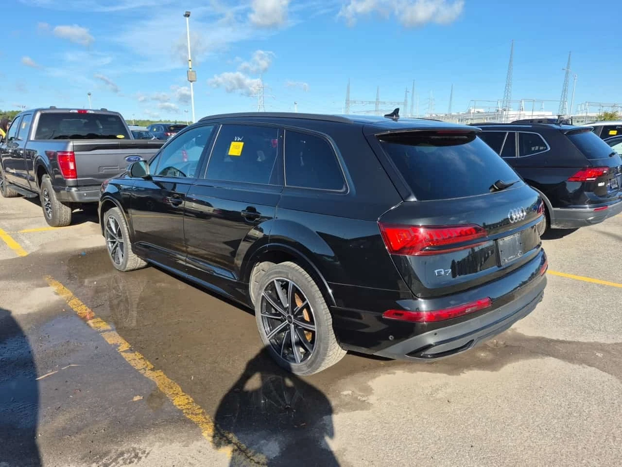 Audi Q7 PROGRESSIV| ОБДУХ| ПАНО| ДИСТРОНИК| 360| , снимка 4 - Автомобили и джипове - 56208506