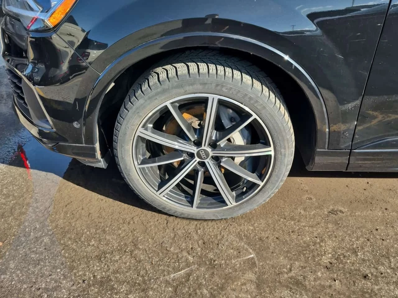 Audi Q7 PROGRESSIV| ОБДУХ| ПАНО| ДИСТРОНИК| 360| , снимка 6 - Автомобили и джипове - 56208506