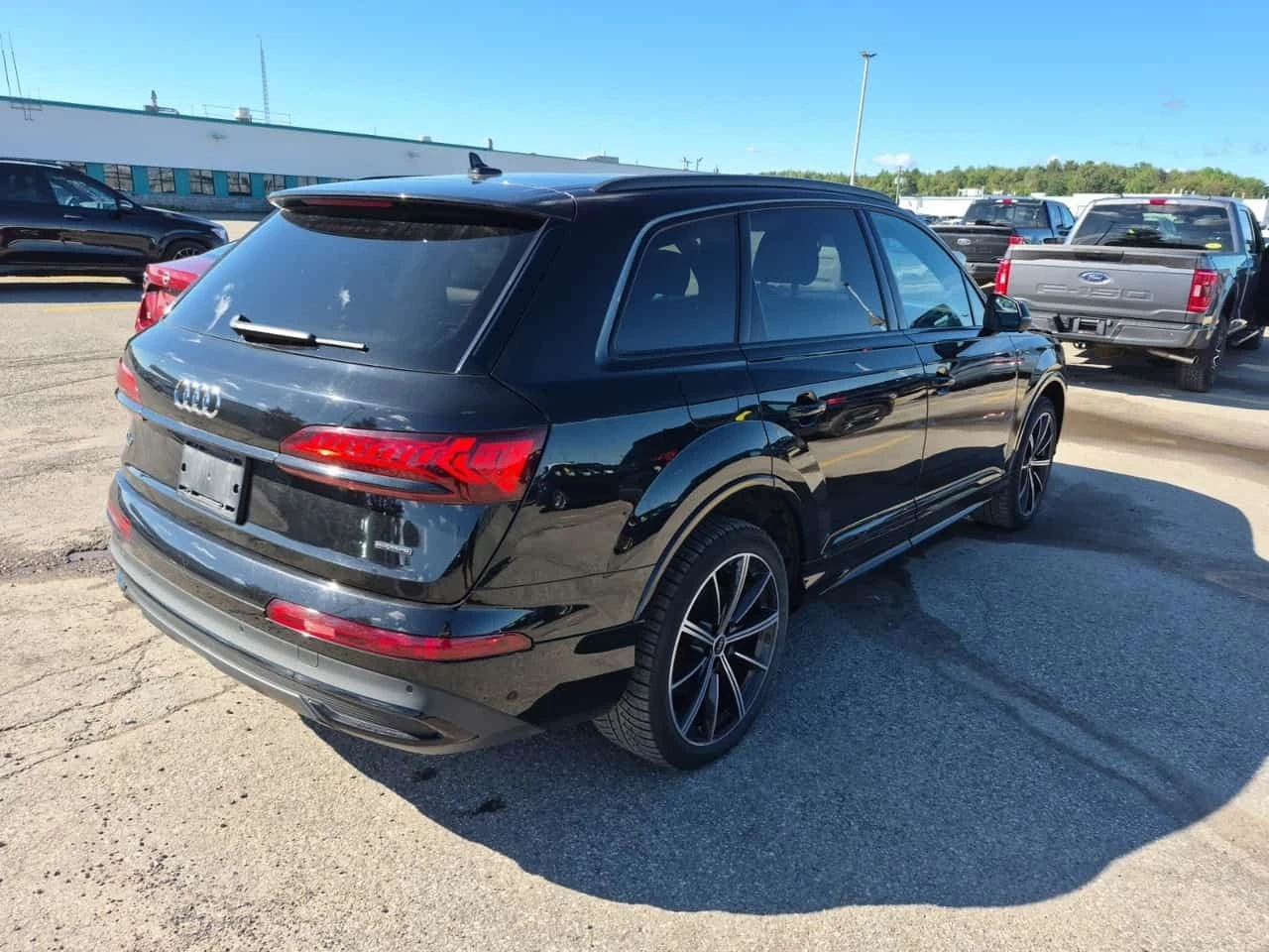 Audi Q7 PROGRESSIV| ОБДУХ| ПАНО| ДИСТРОНИК| 360| , снимка 3 - Автомобили и джипове - 56208506