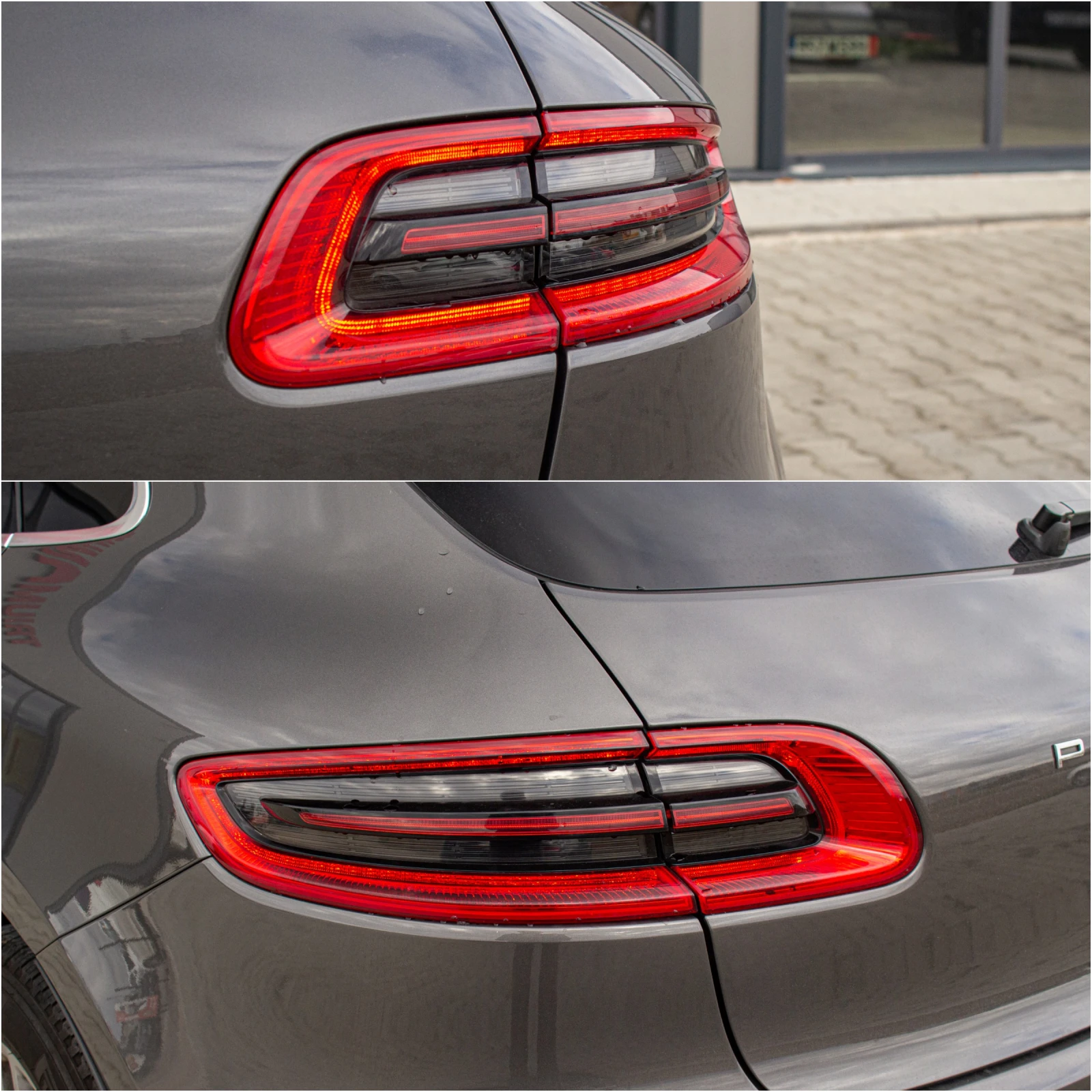 Porsche Macan S * ������ * ��������� * BOSE * PPF *  | Mobile.bg � ����������� 5