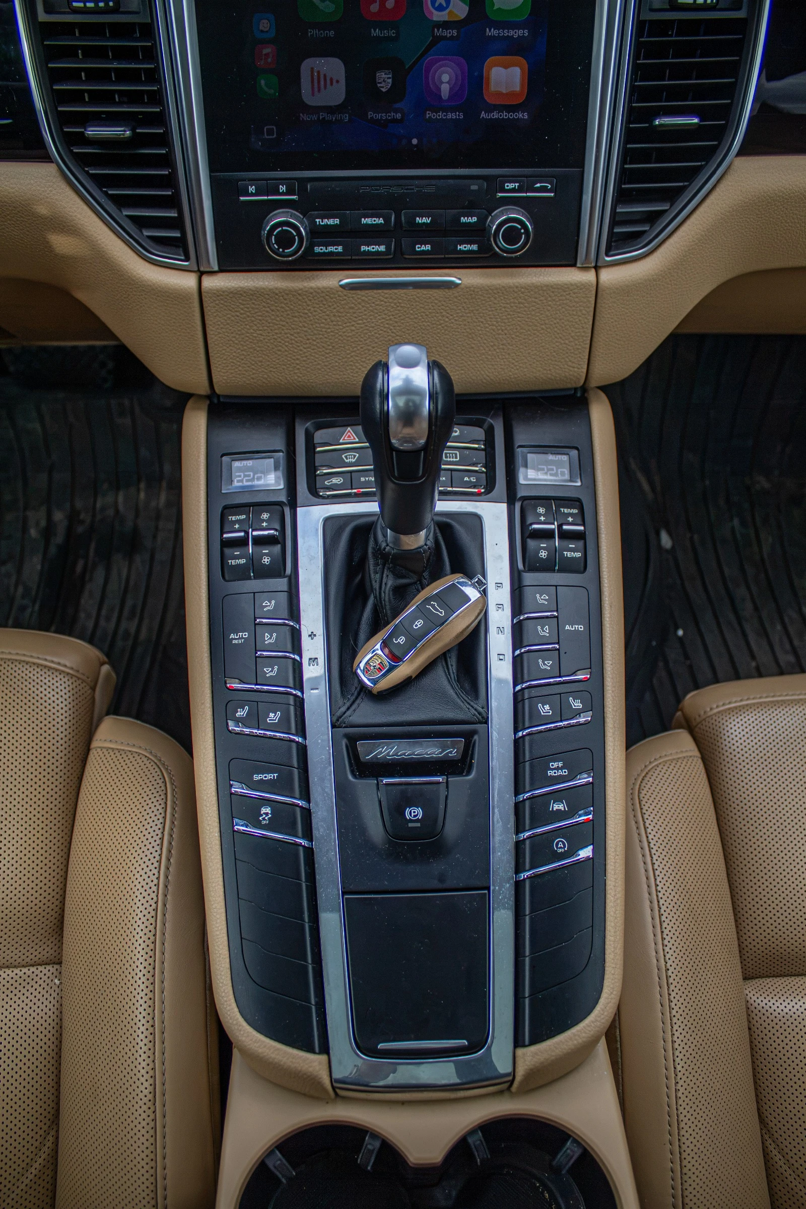 Porsche Macan S * ������ * ��������� * BOSE * PPF *  | Mobile.bg � ����������� 9