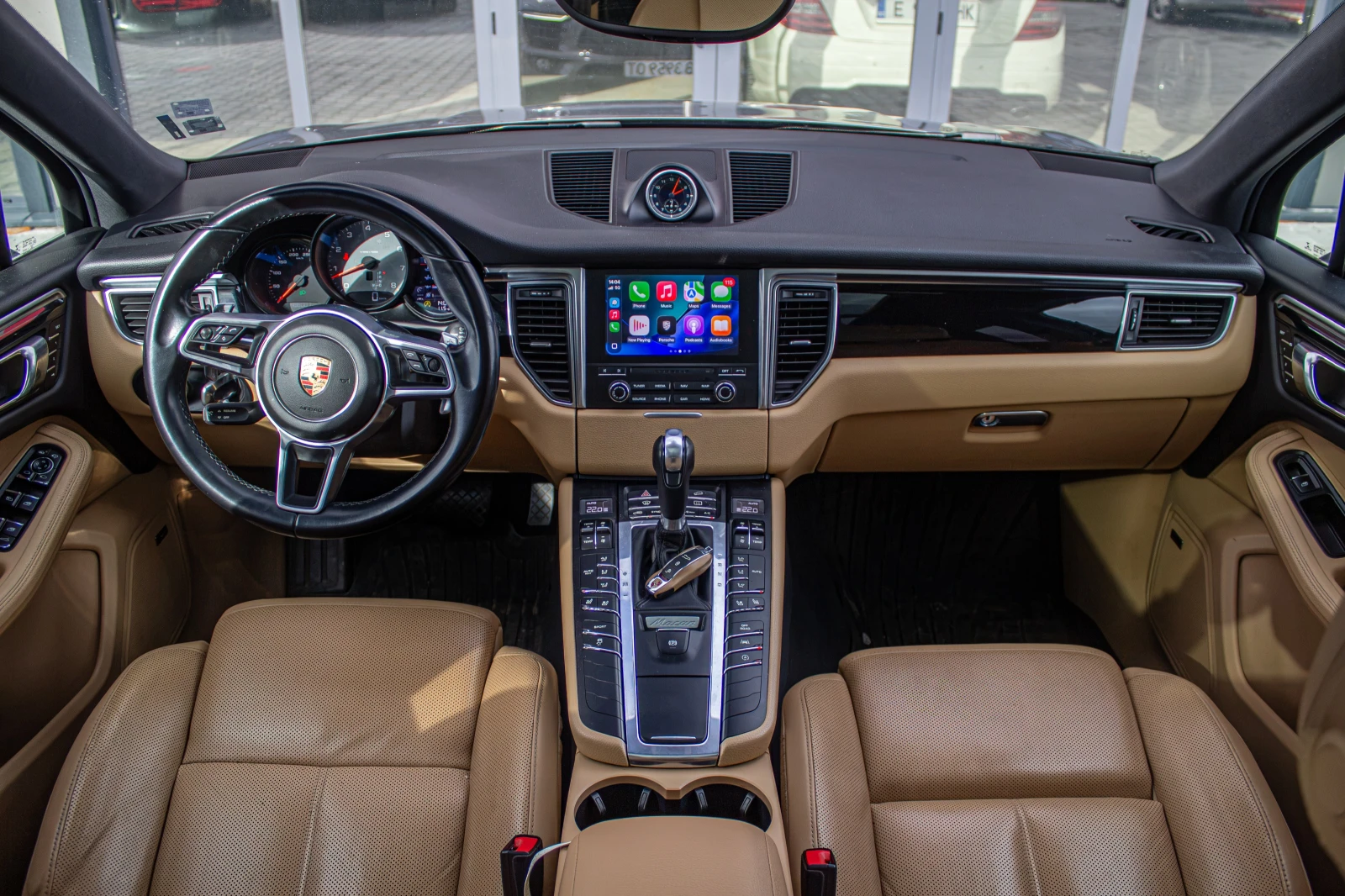 Porsche Macan S * ������ * ��������� * BOSE * PPF *  | Mobile.bg � ����������� 6