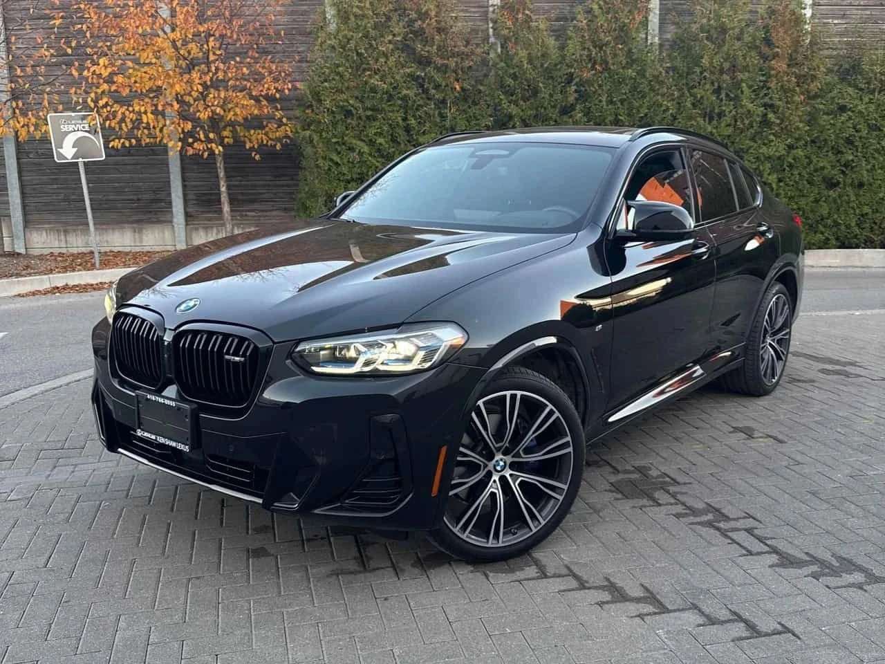 BMW X4