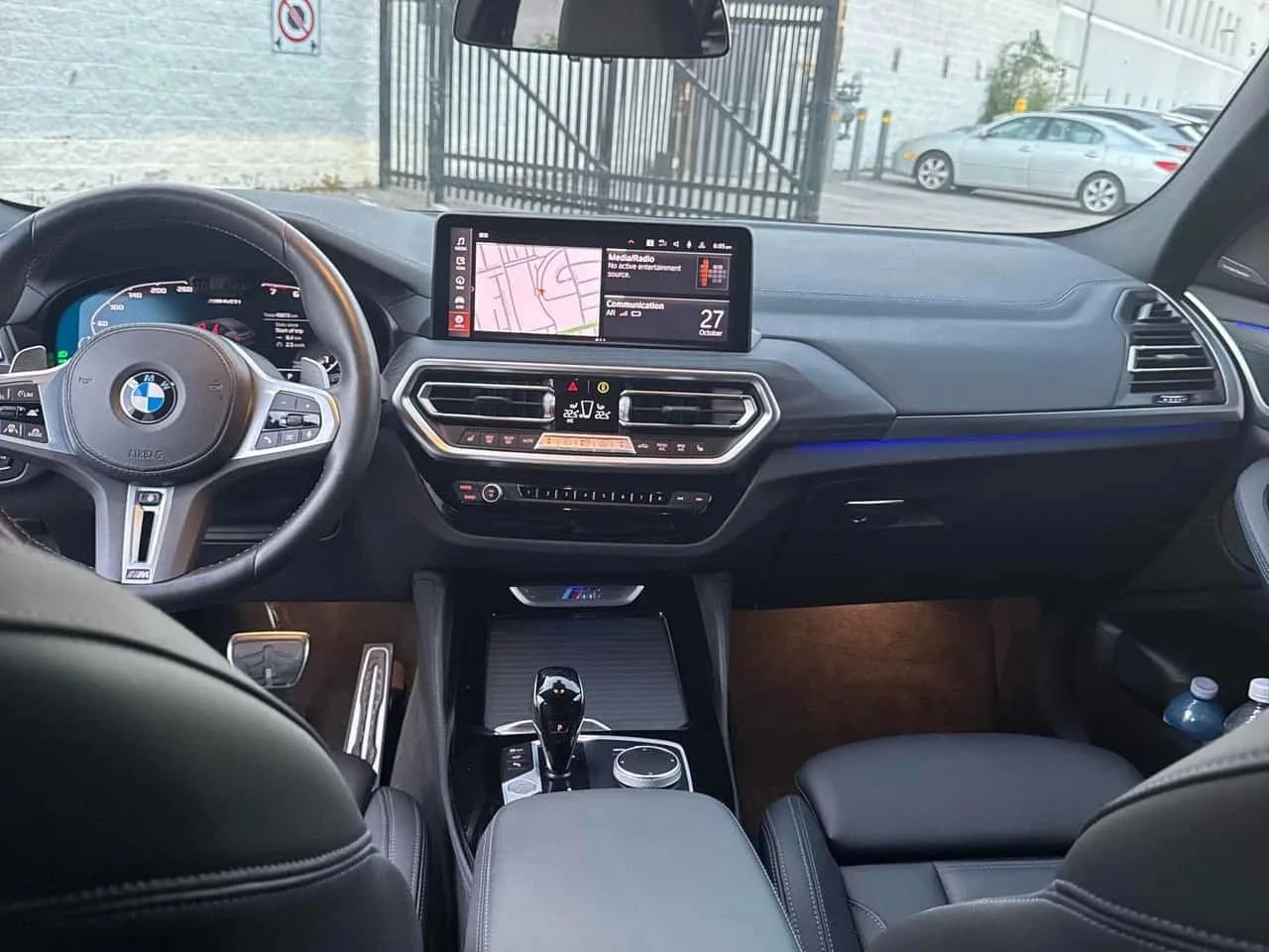 BMW X4, снимка 9 - Автомобили и джипове - 56731871