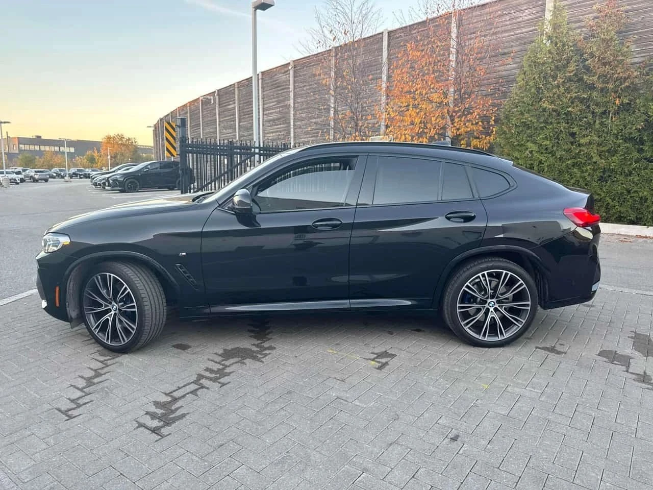 BMW X4, снимка 3 - Автомобили и джипове - 56731871