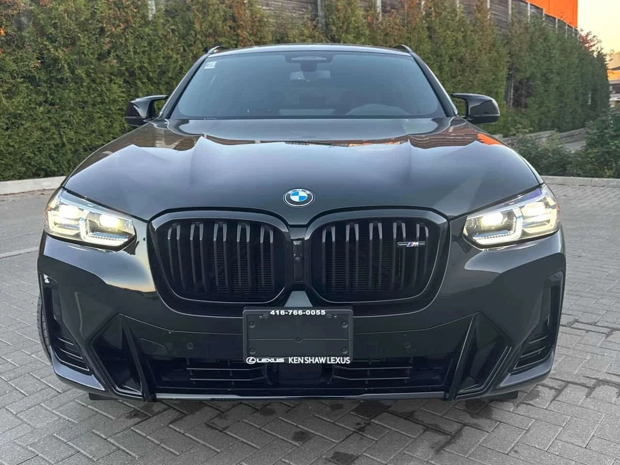 BMW X4, снимка 2 - Автомобили и джипове - 56731871