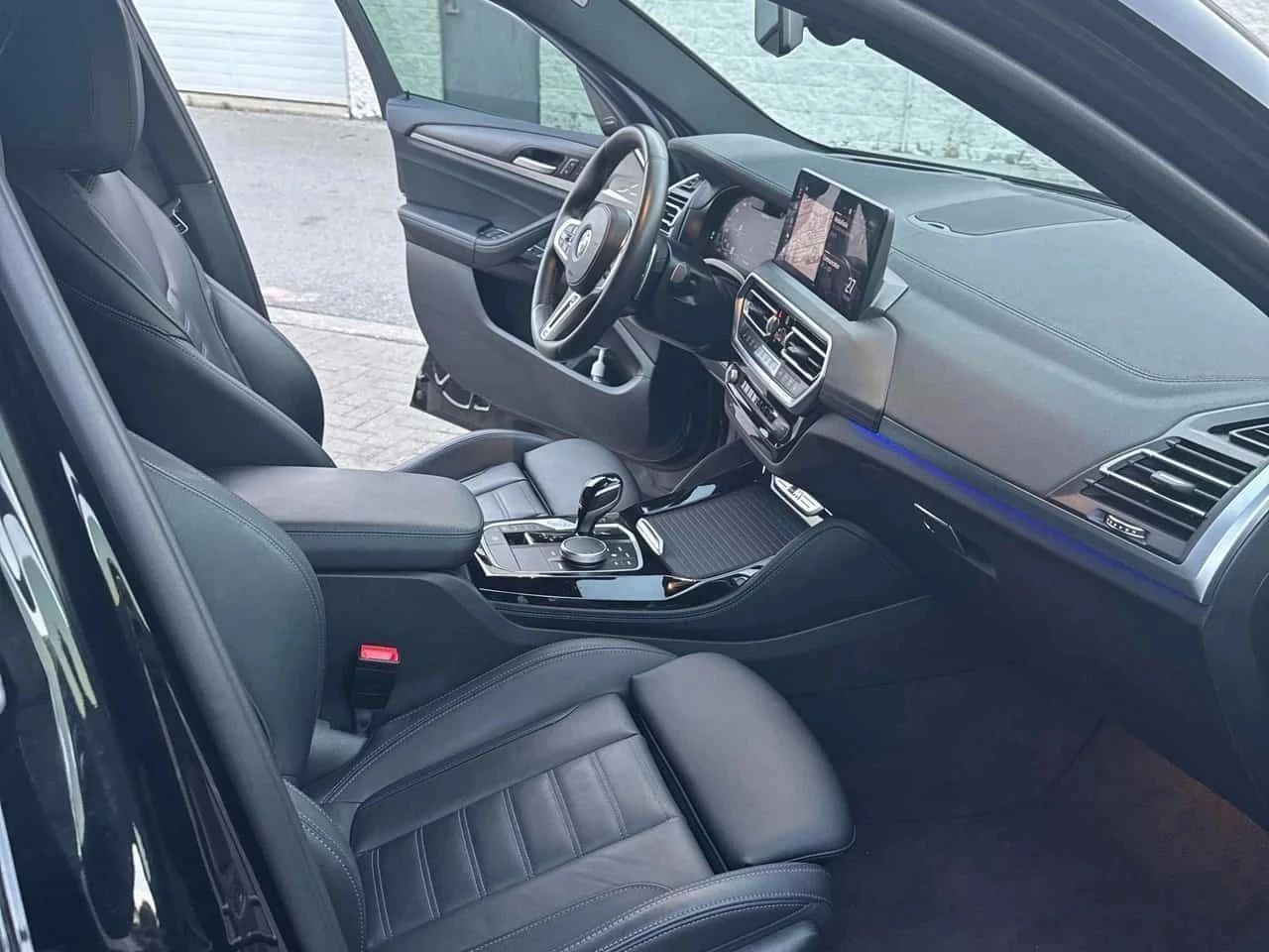 BMW X4, снимка 12 - Автомобили и джипове - 56731871