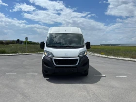 Peugeot Boxer L2H2  2.2 HDi  6D KM 110.000*  | Mobile.bg    17