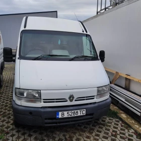 Renault Master  - изображение 1