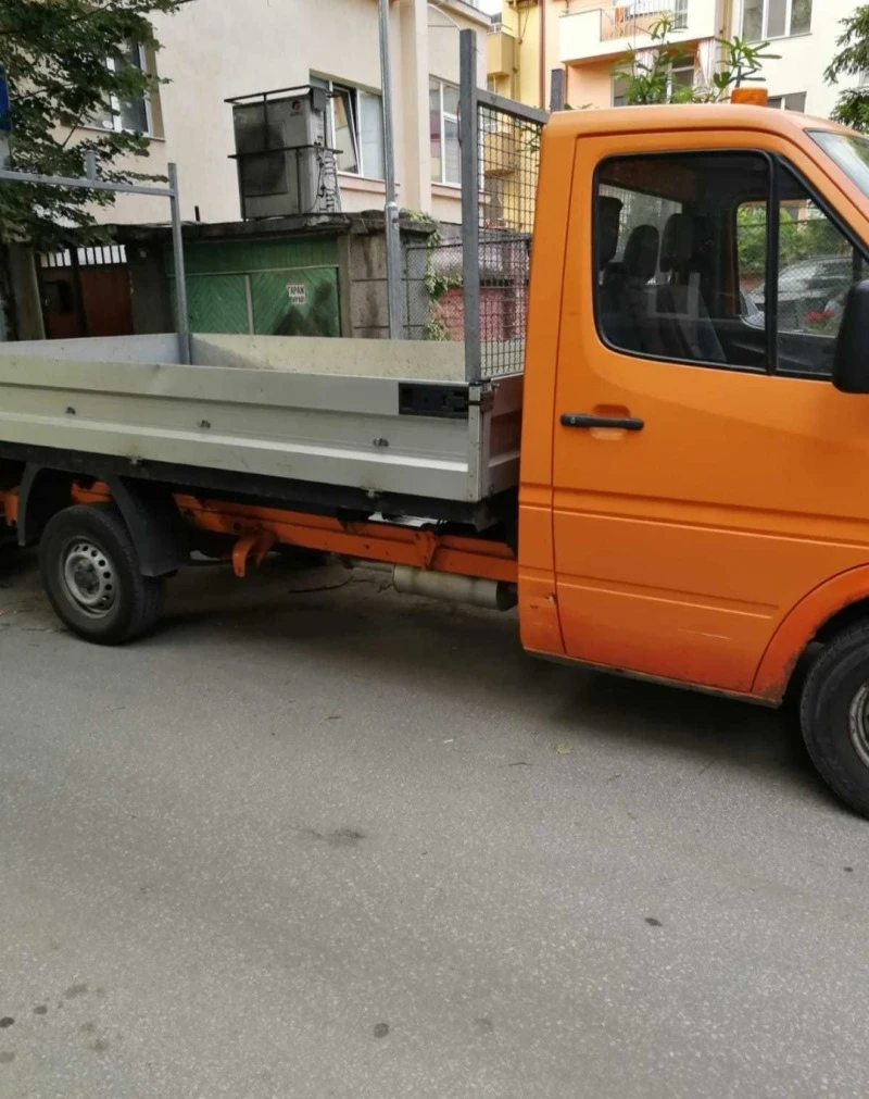 Mercedes-Benz Sprinter 311, снимка 1 - Бусове и автобуси - 48241619