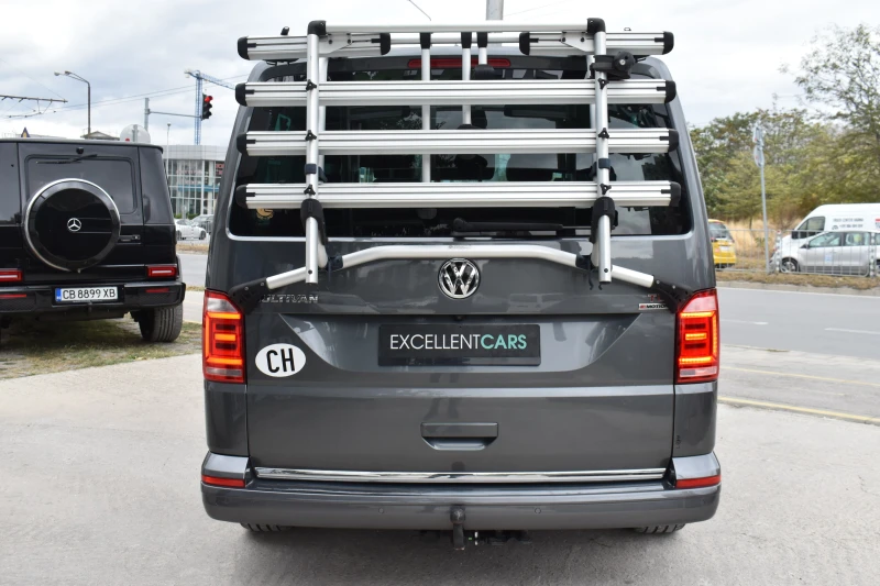 VW Multivan 2.0ТDI* 4MOTION* SWISS, снимка 5 - Бусове и автобуси - 51933077