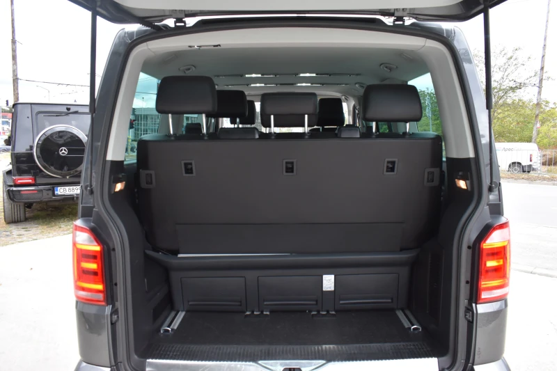 VW Multivan 2.0ТDI* 4MOTION* SWISS, снимка 8 - Бусове и автобуси - 51933077