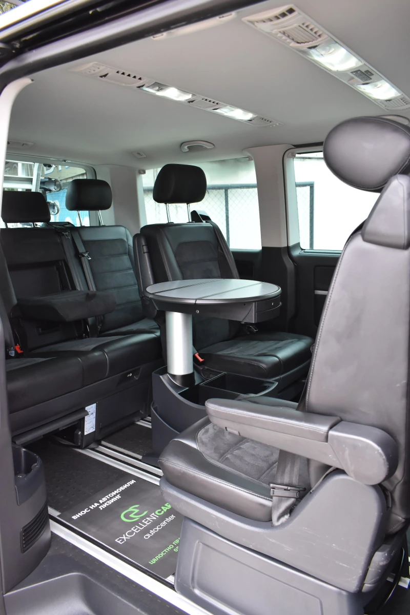 VW Multivan 2.0ТDI* 4MOTION* SWISS, снимка 13 - Бусове и автобуси - 51933077