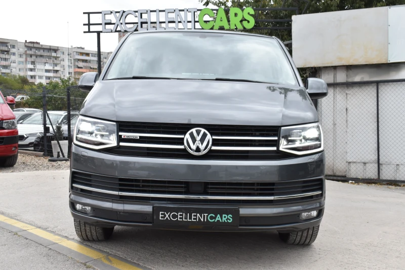 VW Multivan 2.0ТDI* 4MOTION* SWISS, снимка 6 - Бусове и автобуси - 51933077