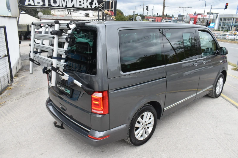 VW Multivan 2.0ТDI* 4MOTION* SWISS, снимка 4 - Бусове и автобуси - 51933077