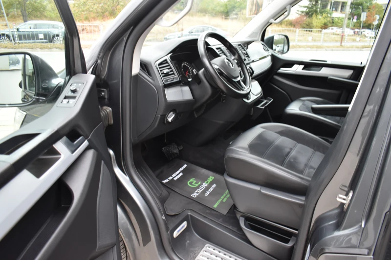 VW Multivan 2.0ТDI* 4MOTION* SWISS, снимка 10 - Бусове и автобуси - 51933077