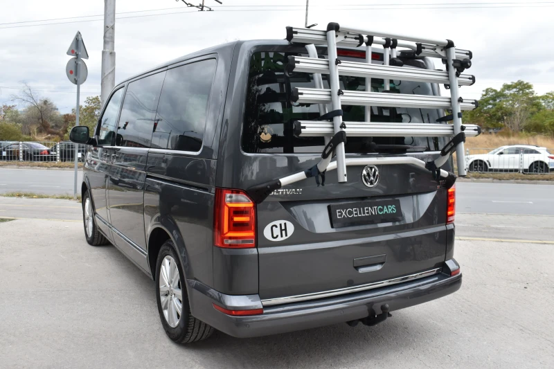VW Multivan 2.0ТDI* 4MOTION* SWISS, снимка 3 - Бусове и автобуси - 51933077