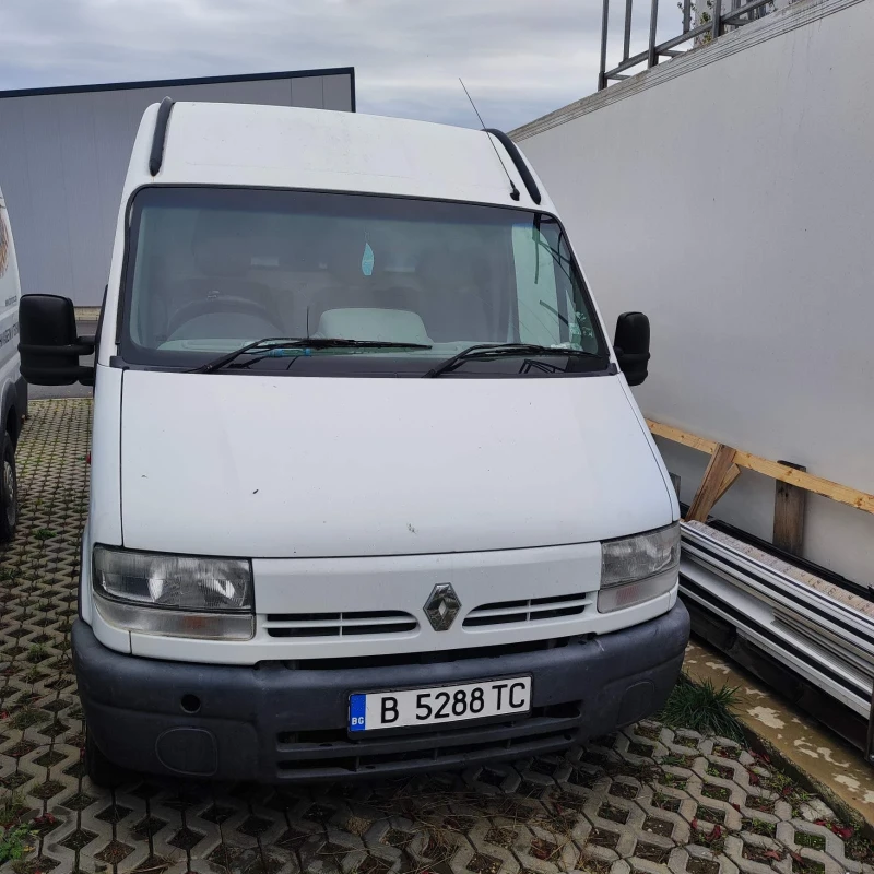 Renault Master