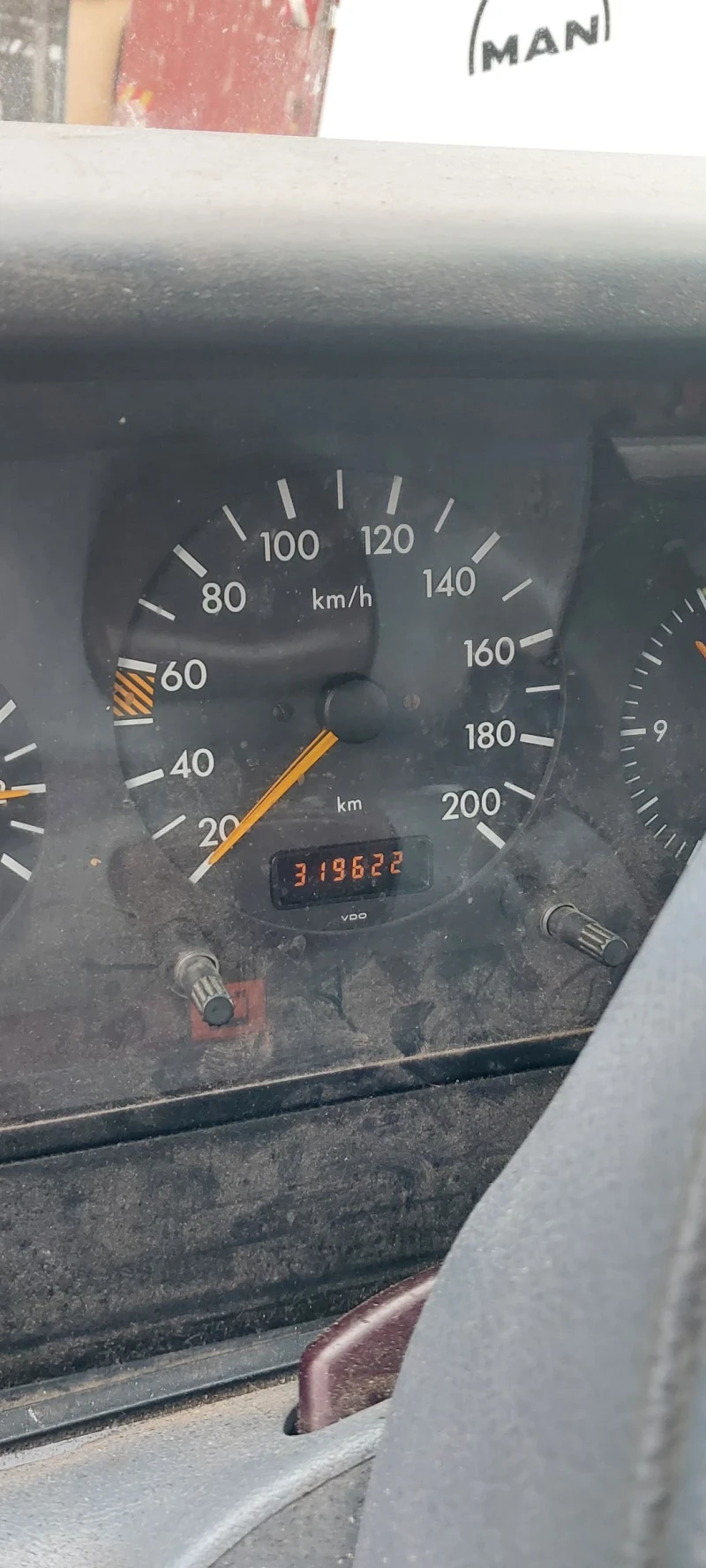 Mercedes-Benz Sprinter 412 с падащ борд, снимка 4 - Бусове и автобуси - 53481709