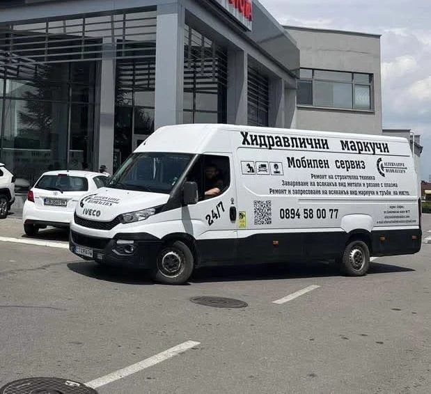 Iveco Daily 3.0д - изображение 5