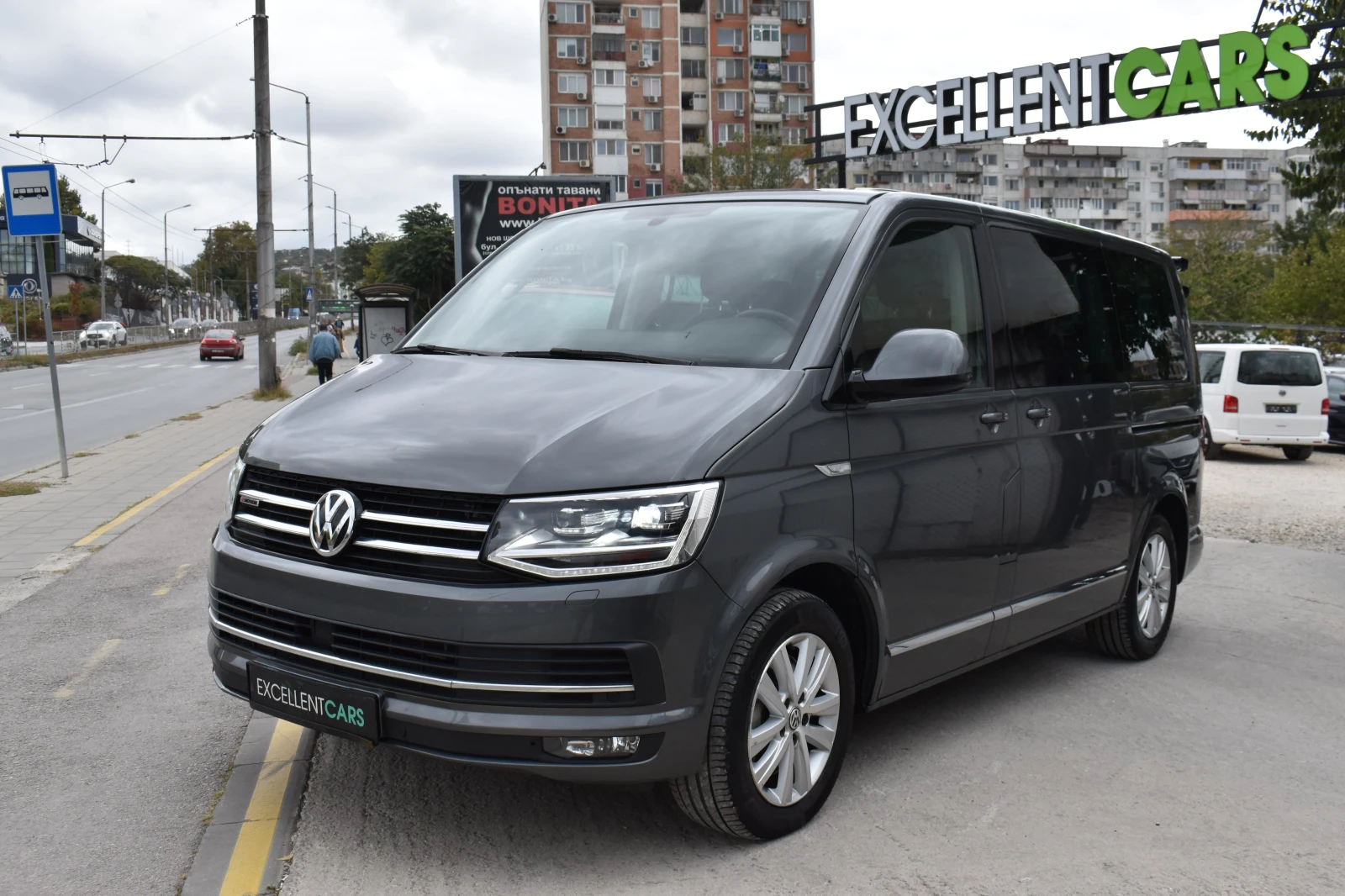 VW Multivan 2.0ТDI* 4MOTION* SWISS, снимка 1