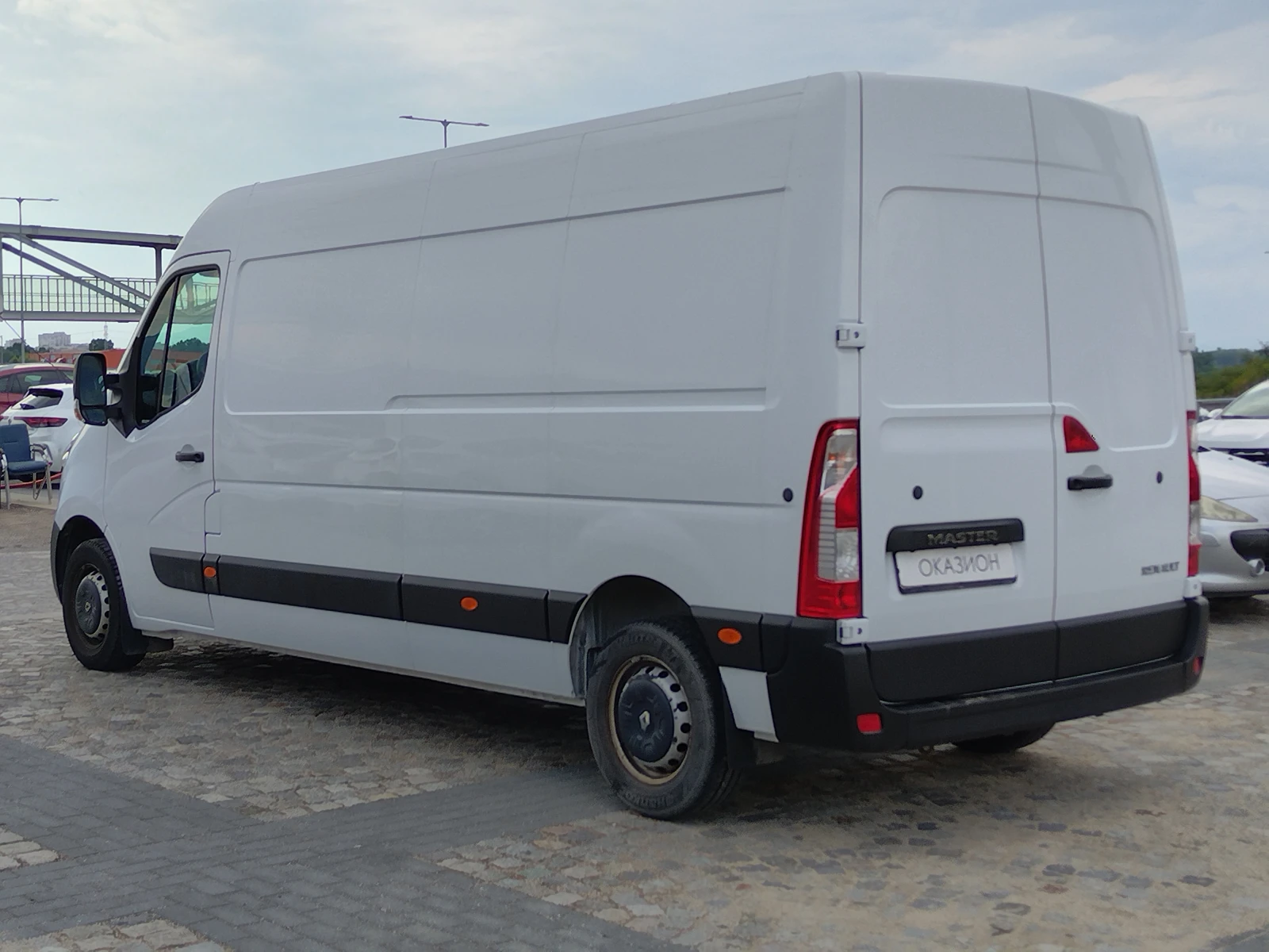 Renault Master 2.3dCi 136к.с. L3H2 - изображение 5