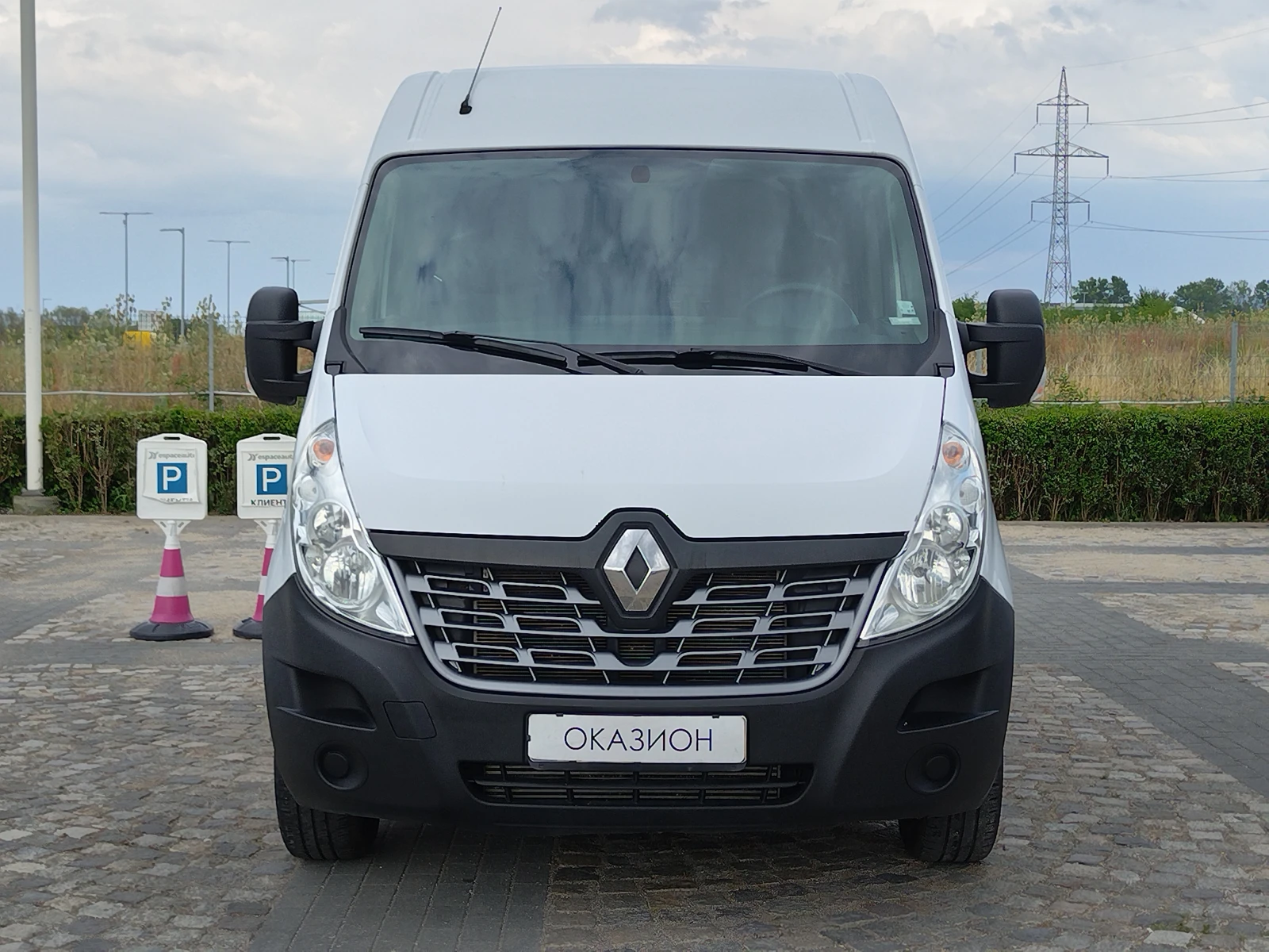 Renault Master 2.3dCi 136к.с. L3H2 - изображение 2