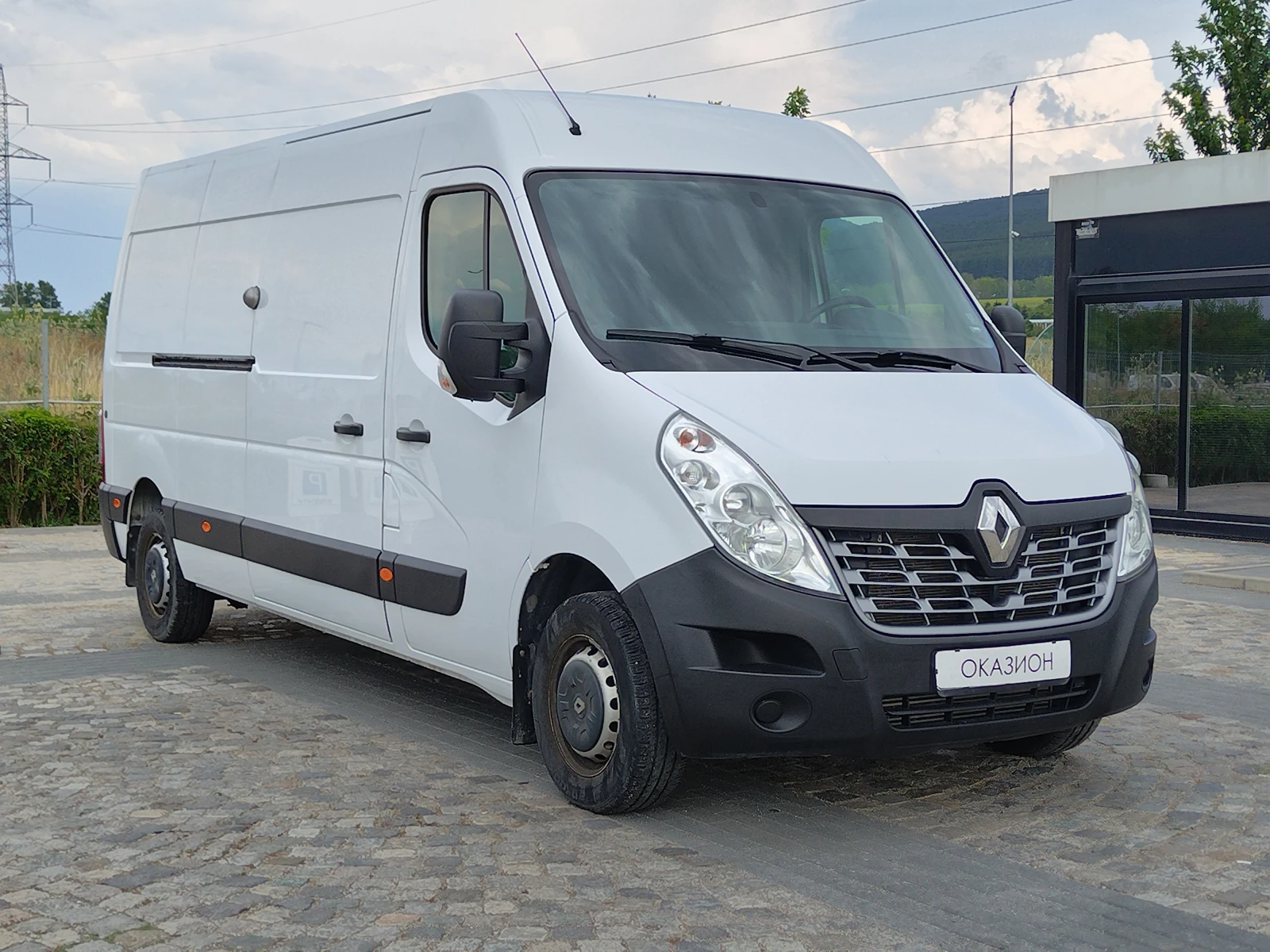 Renault Master 2.3dCi 136к.с. L3H2 - изображение 3