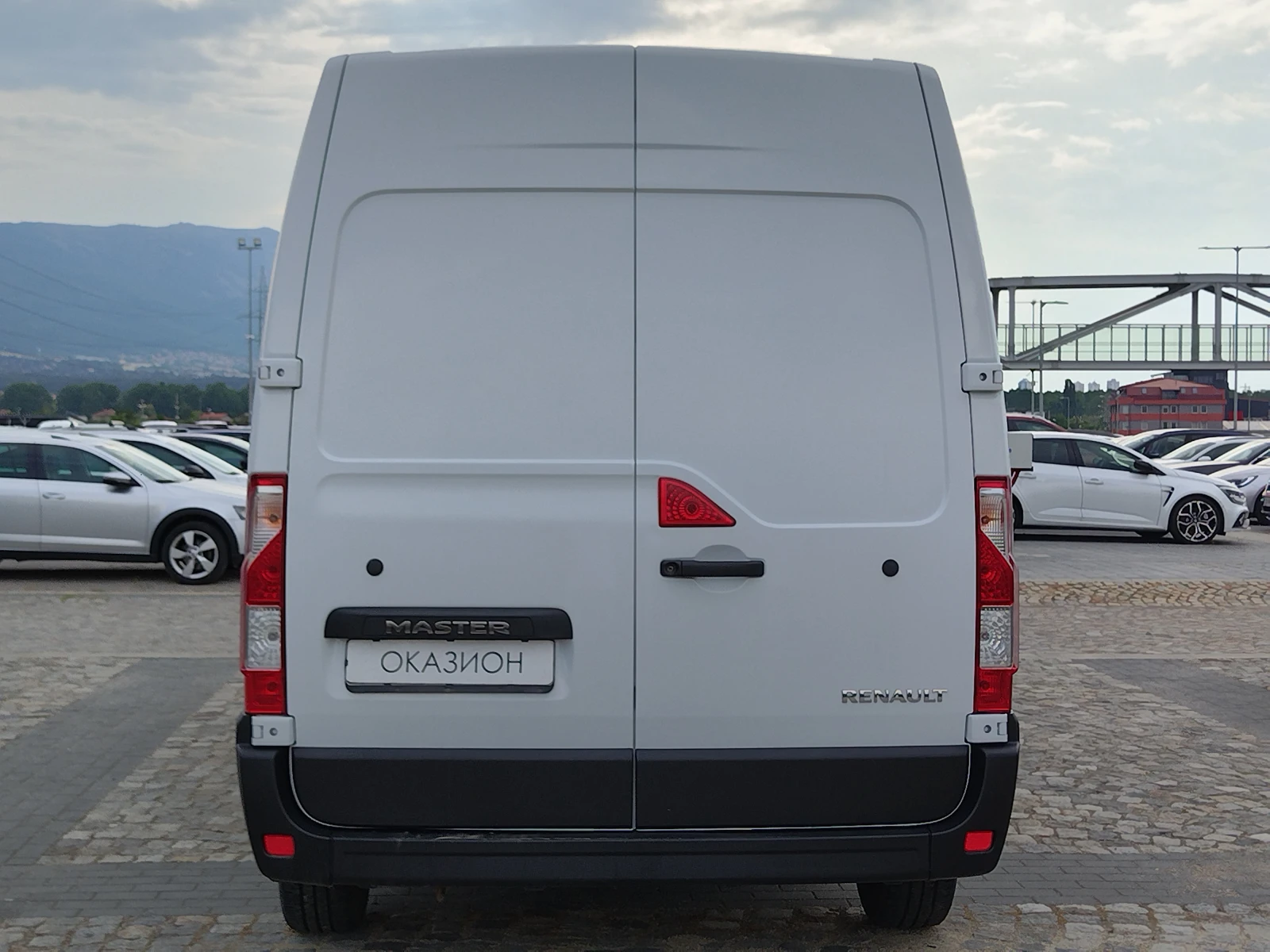 Renault Master 2.3dCi 136к.с. L3H2 - изображение 6