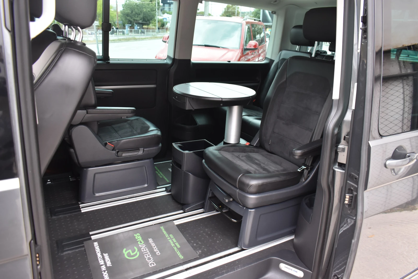 VW Multivan 2.0DI* 4MOTION* SWISS | Mobile.bg   12