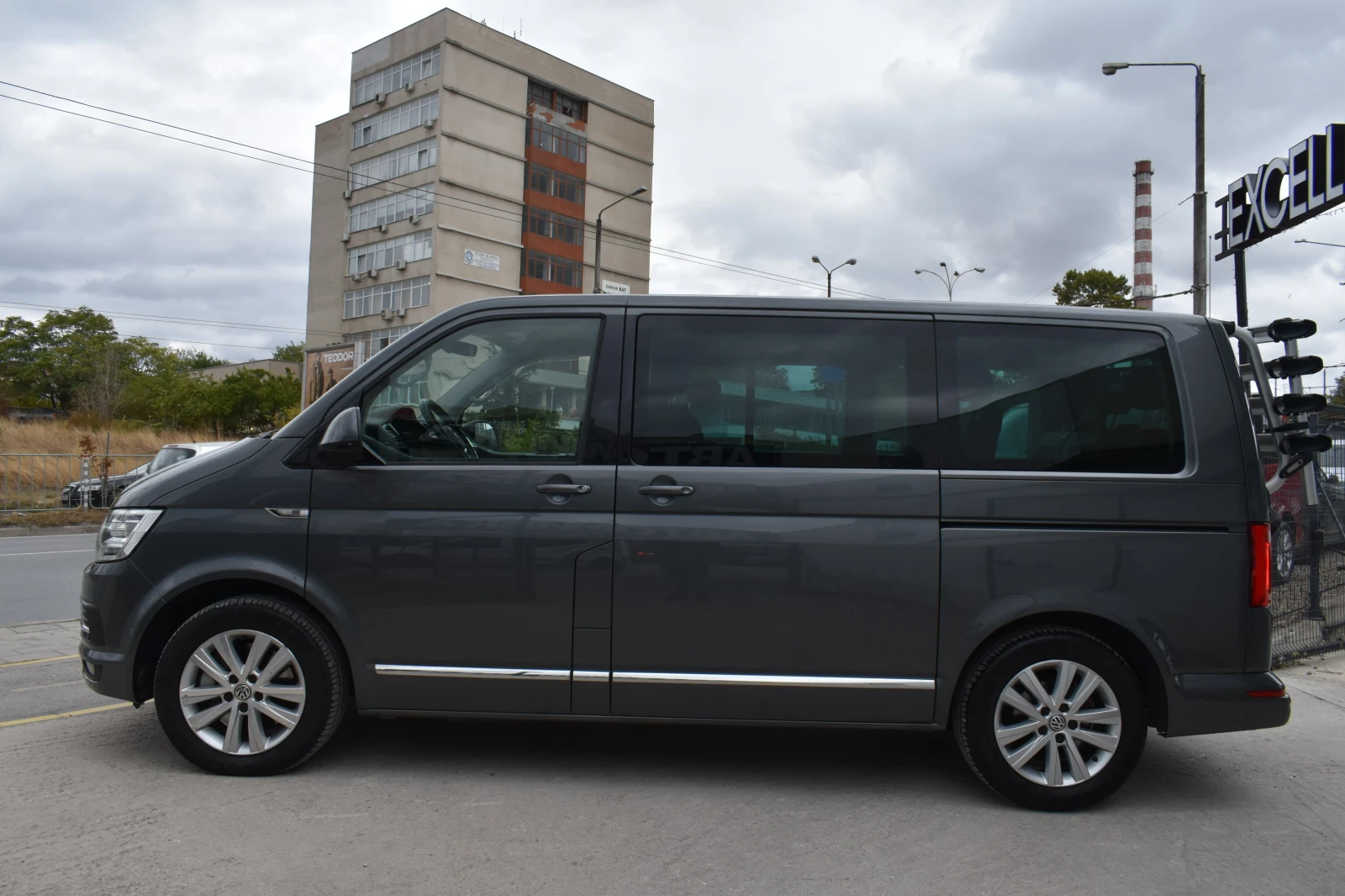 VW Multivan 2.0ТDI* 4MOTION* SWISS - изображение 2