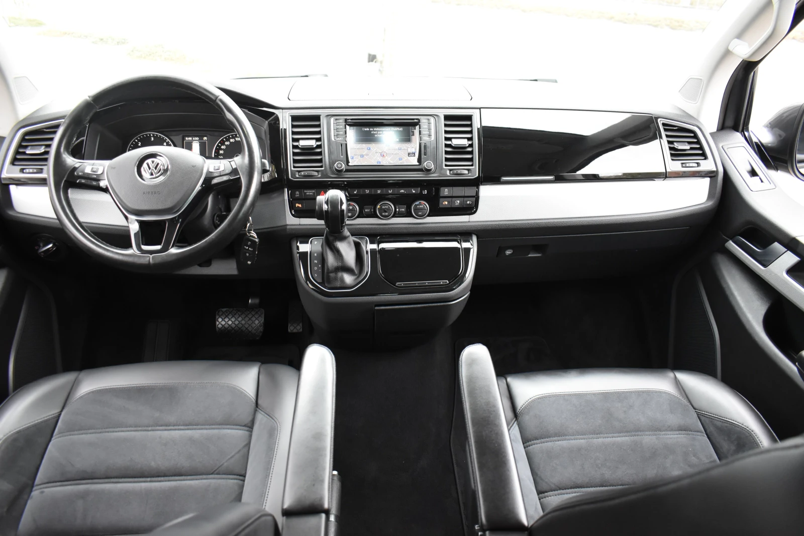 VW Multivan 2.0DI* 4MOTION* SWISS | Mobile.bg   15