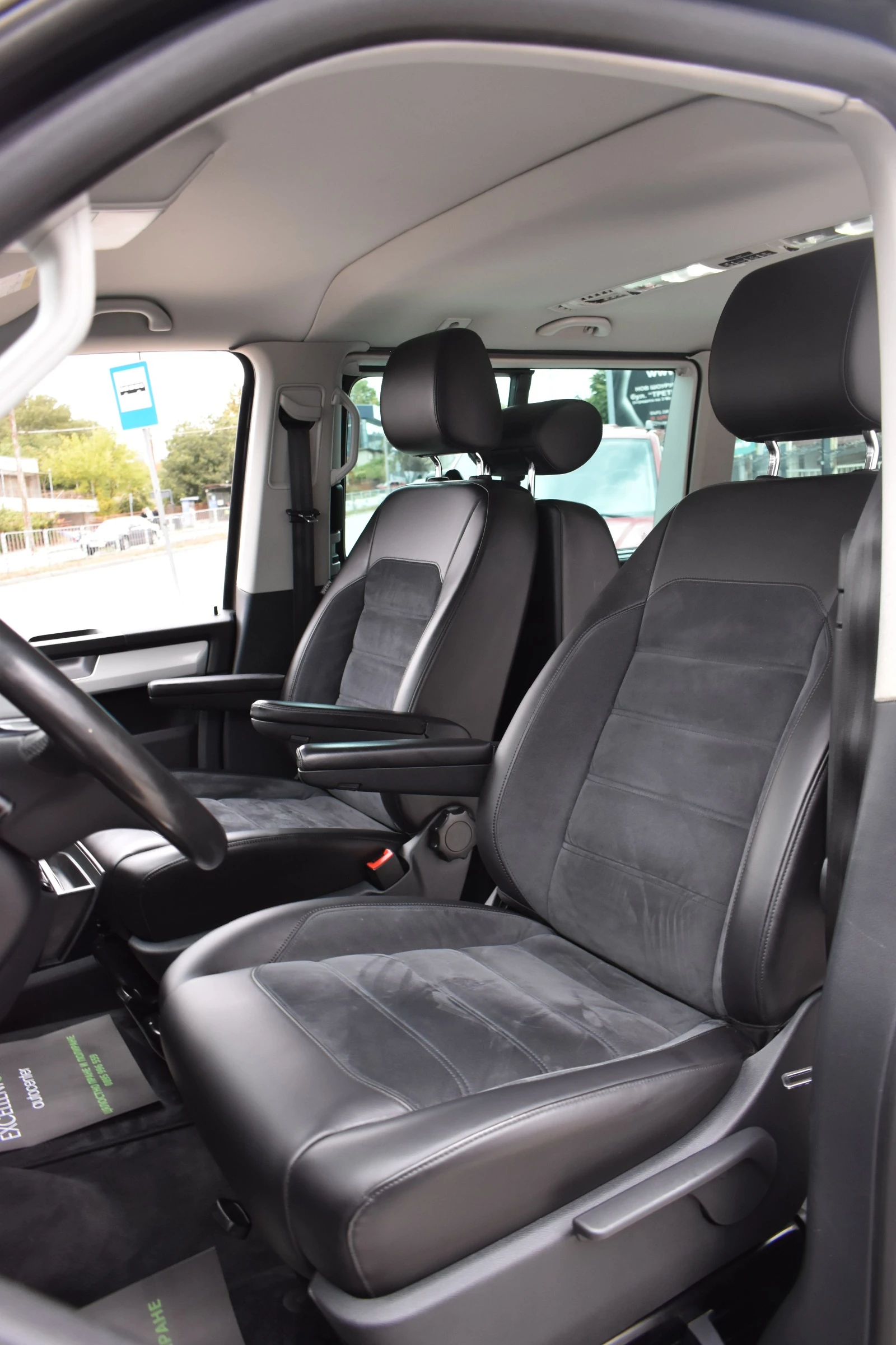 VW Multivan 2.0DI* 4MOTION* SWISS | Mobile.bg   11