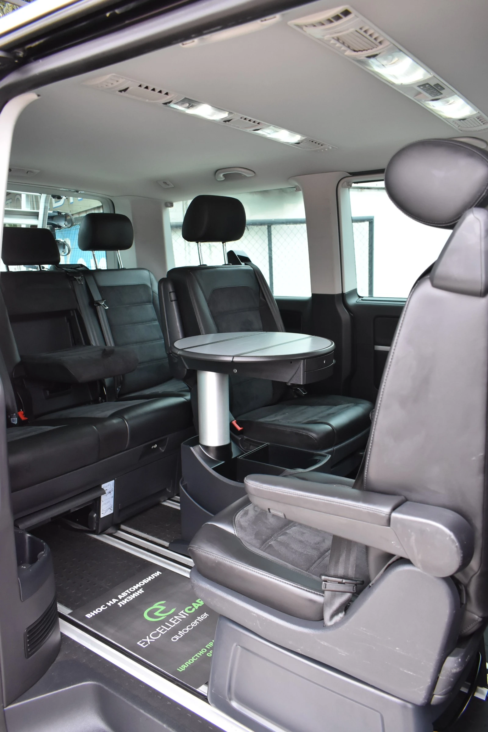 VW Multivan 2.0DI* 4MOTION* SWISS | Mobile.bg   13