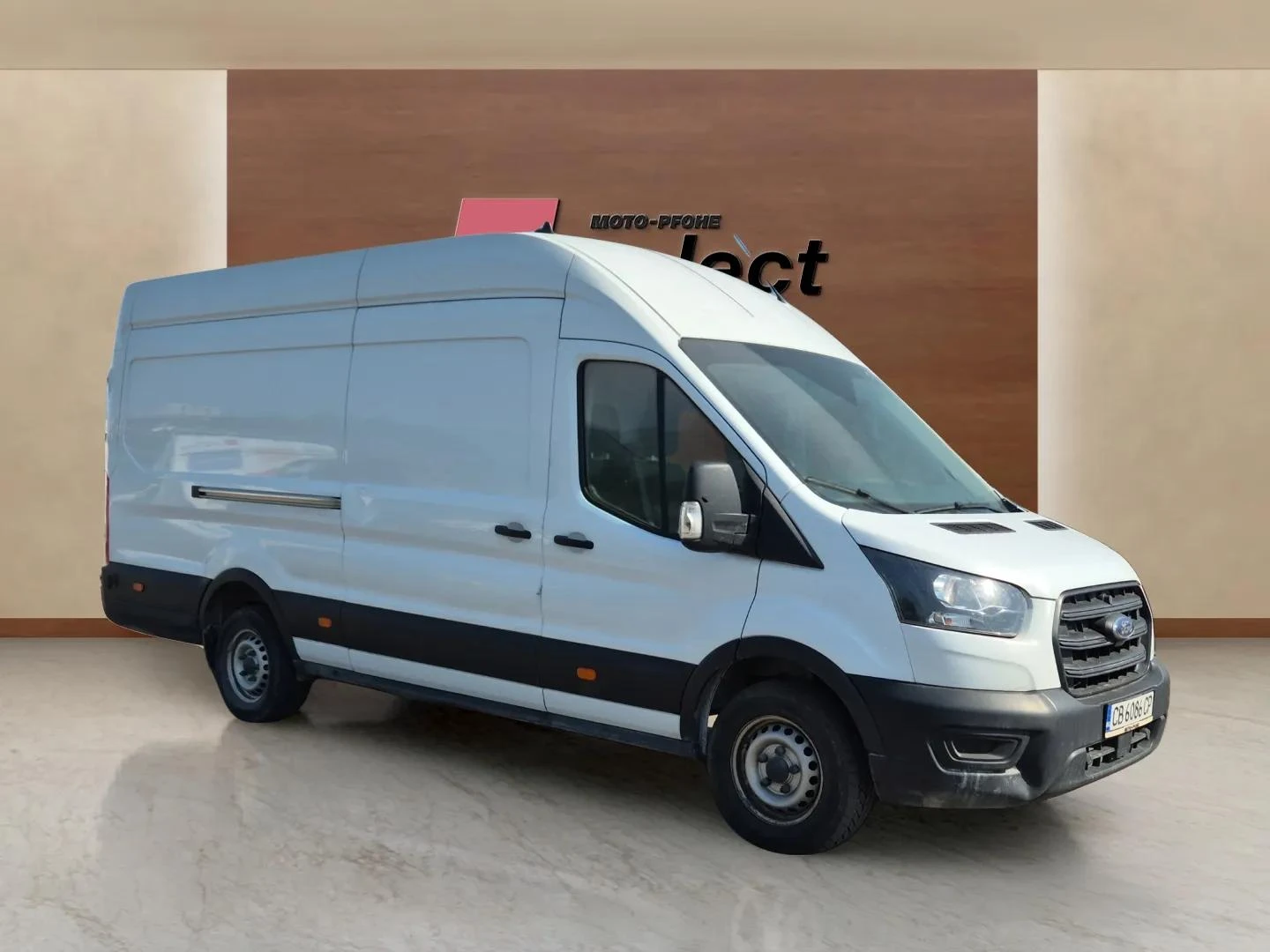 Ford Transit 2.0L EcoBlue - изображение 3