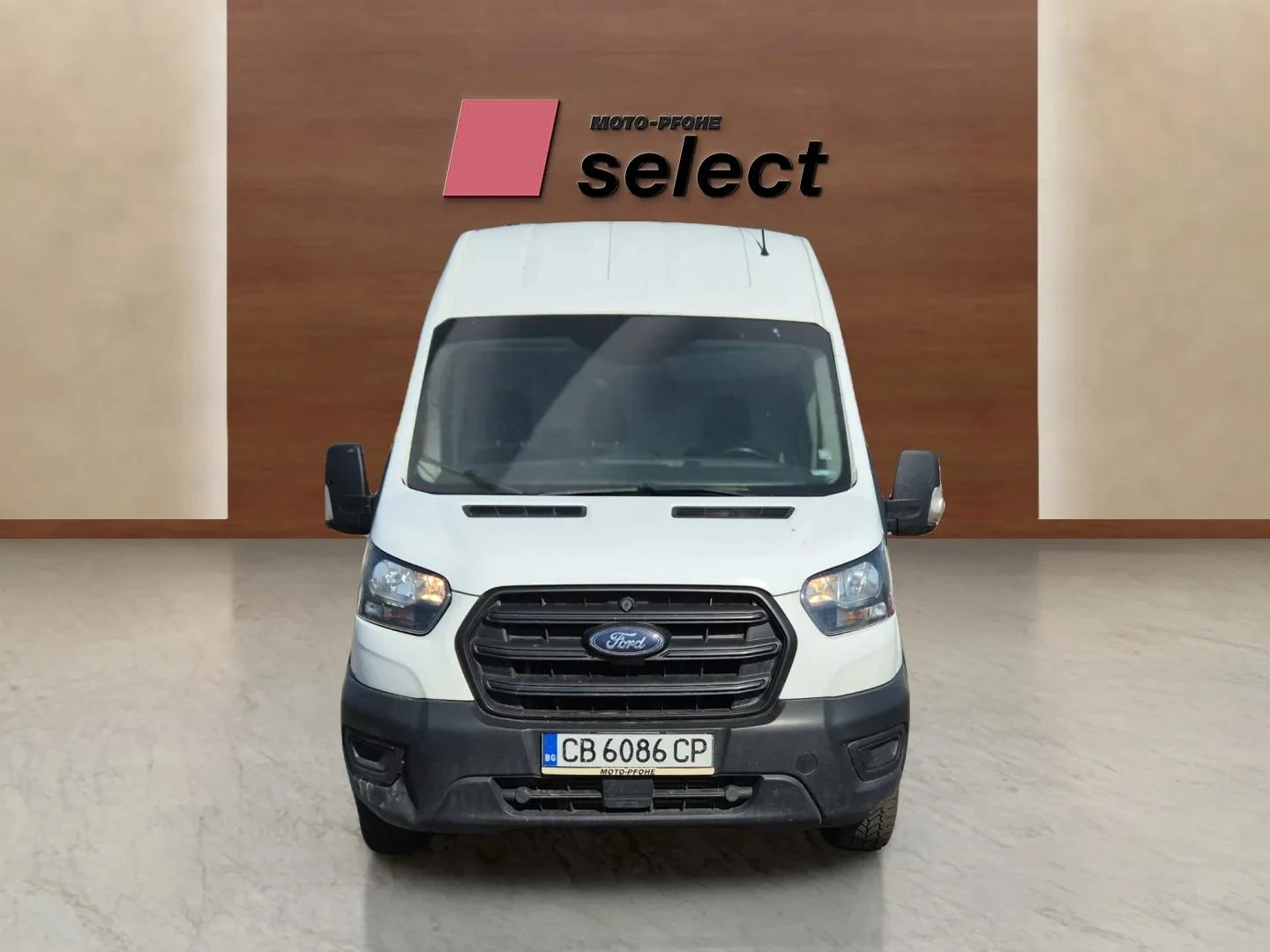 Ford Transit 2.0L EcoBlue - изображение 2