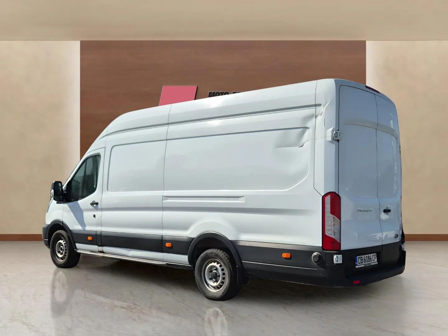 Ford Transit 2.0L EcoBlue - изображение 7